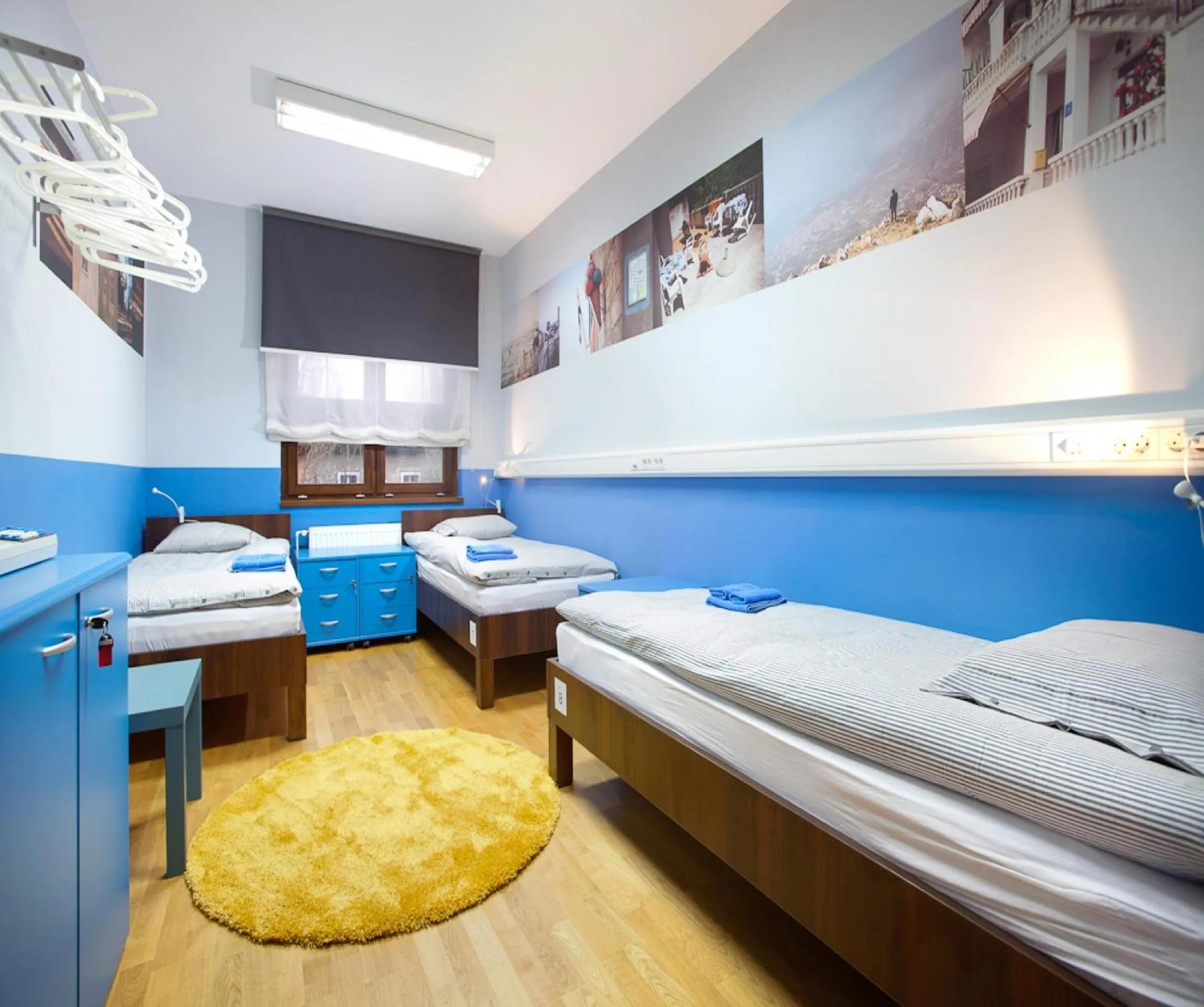 Bed in Hostel Bureau