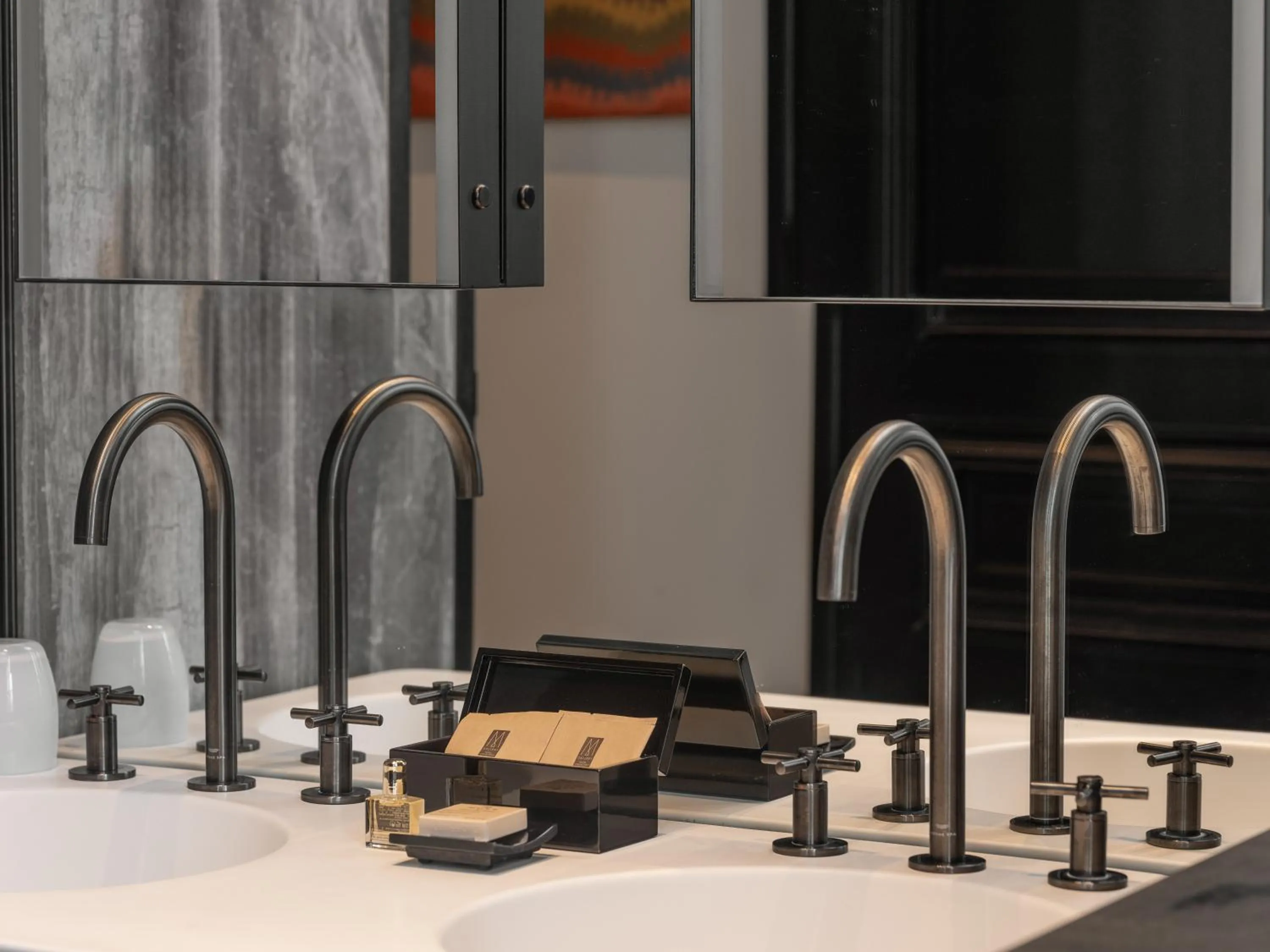 Bathroom in Balthazar Hotel & Spa Rennes - MGallery Collection