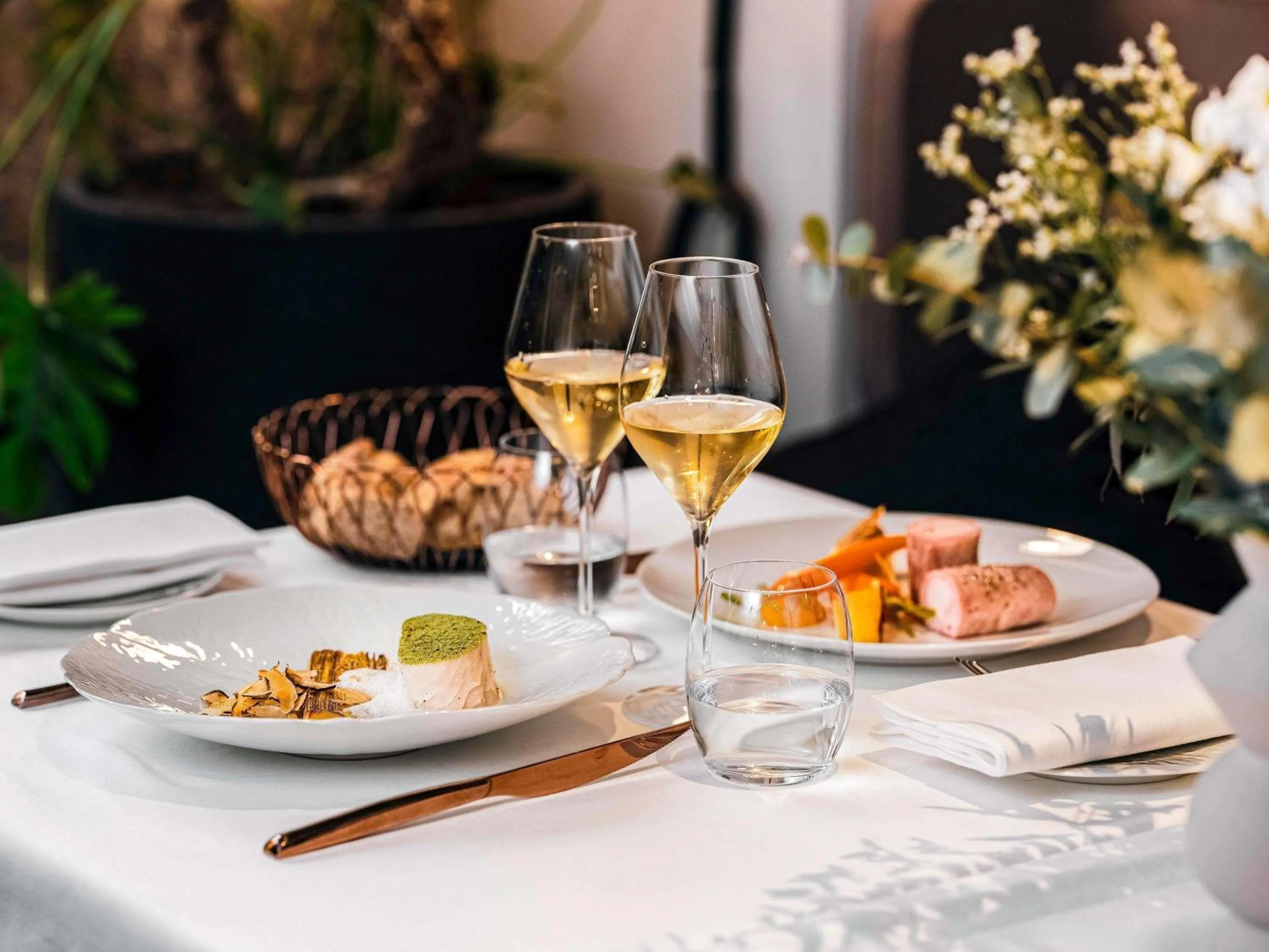 Meeting/conference room in Balthazar Hotel & Spa Rennes - MGallery Collection