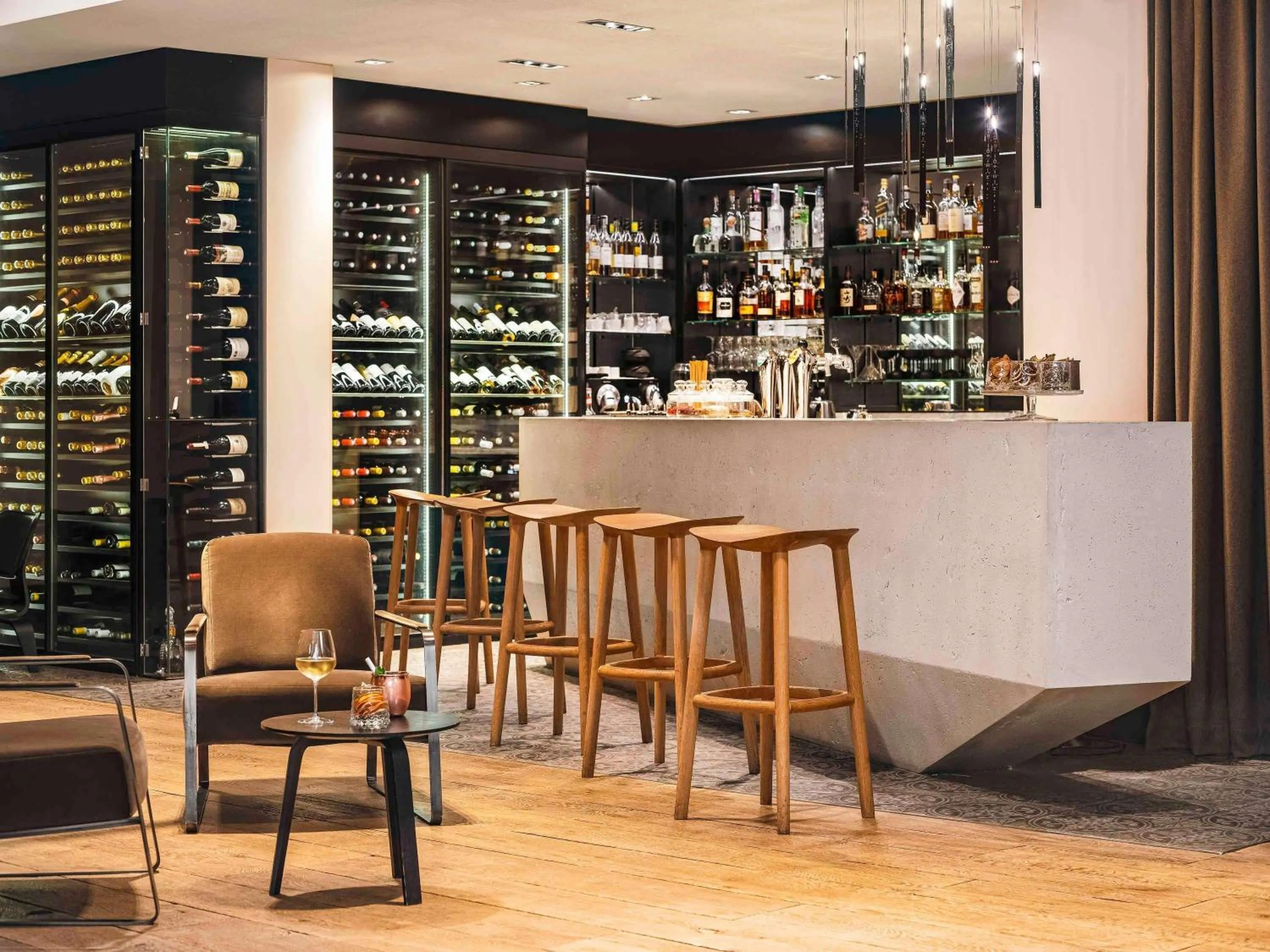 Property building in Balthazar Hotel & Spa Rennes - MGallery Collection