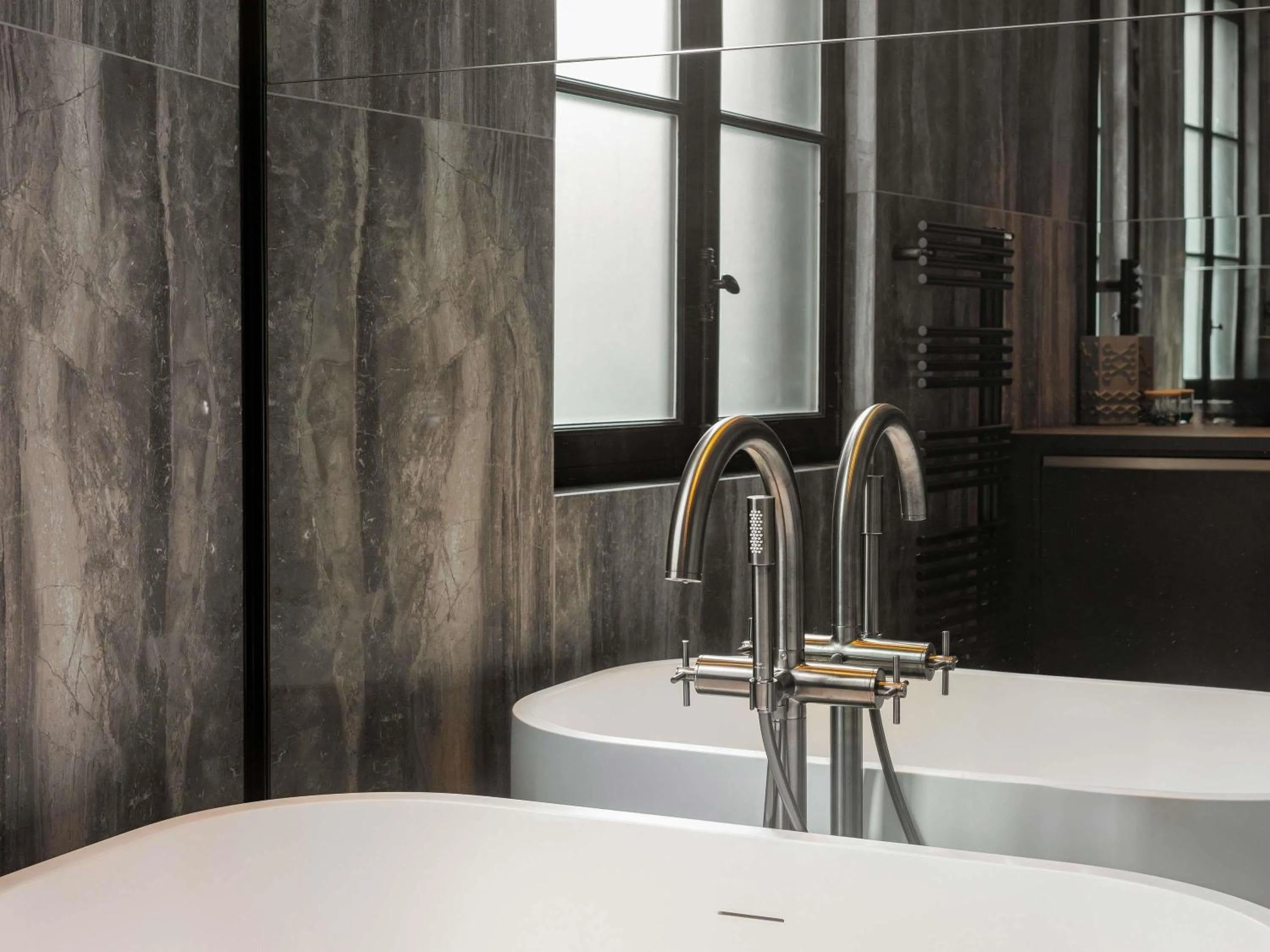 Bedroom in Balthazar Hotel & Spa Rennes - MGallery Collection