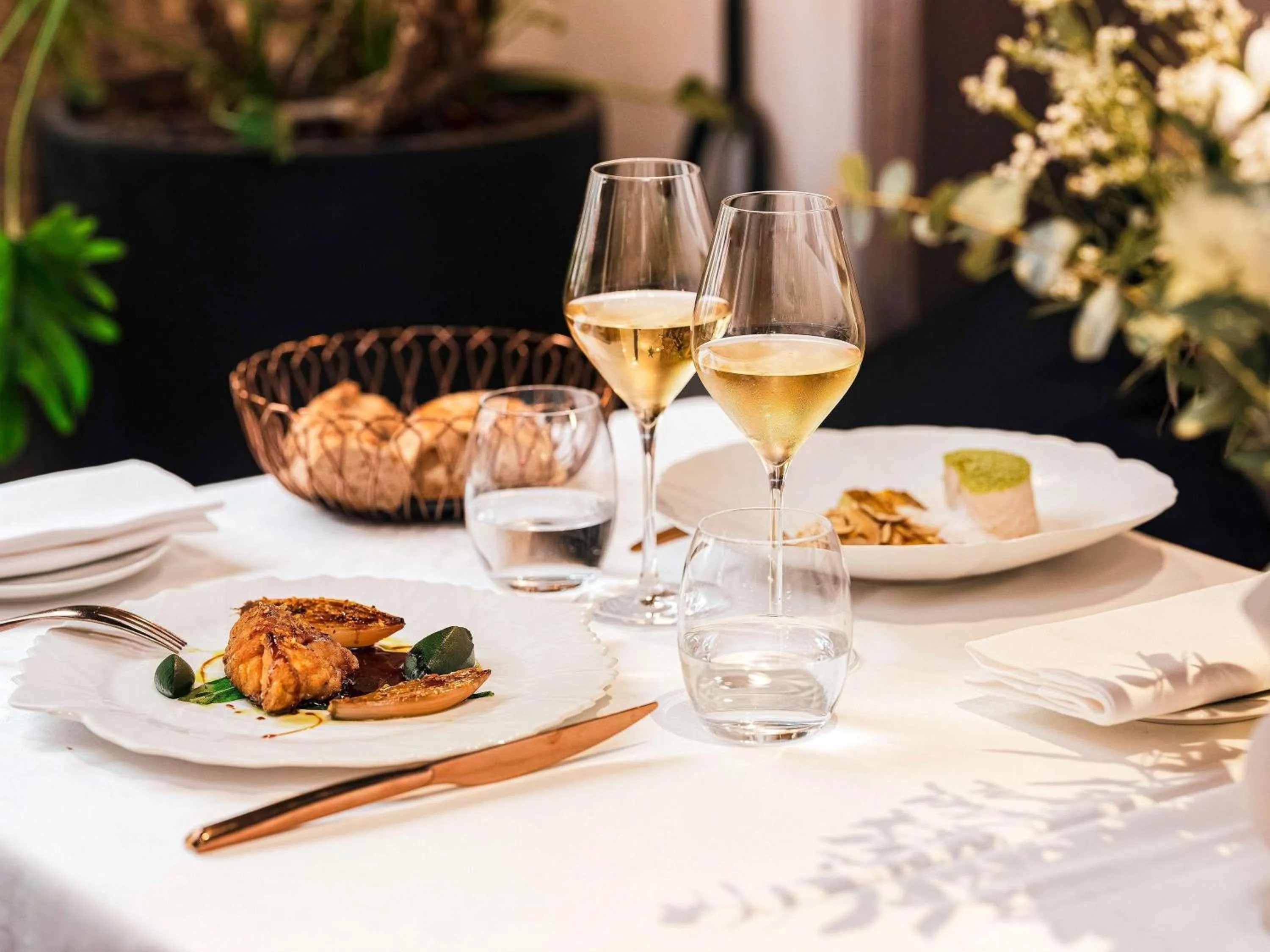 Property building in Balthazar Hotel & Spa Rennes - MGallery Collection