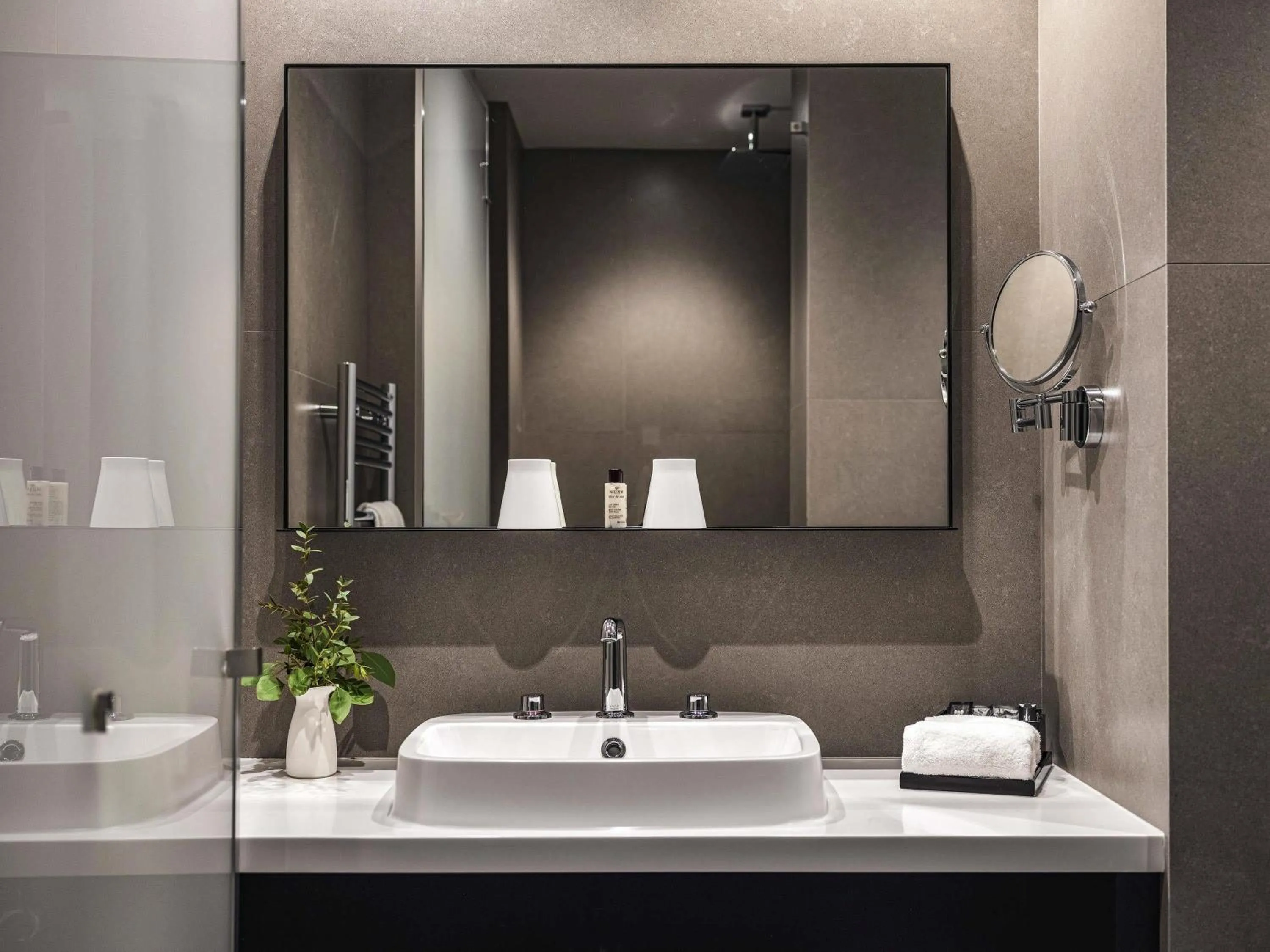 Bedroom in Balthazar Hotel & Spa Rennes - MGallery Collection