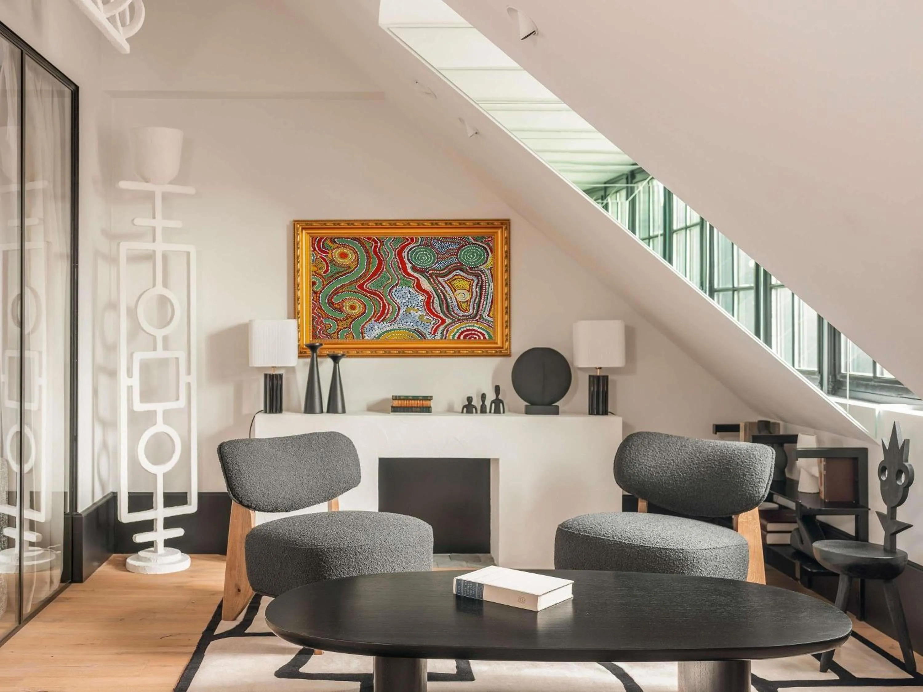 Bedroom in Balthazar Hotel & Spa Rennes - MGallery Collection