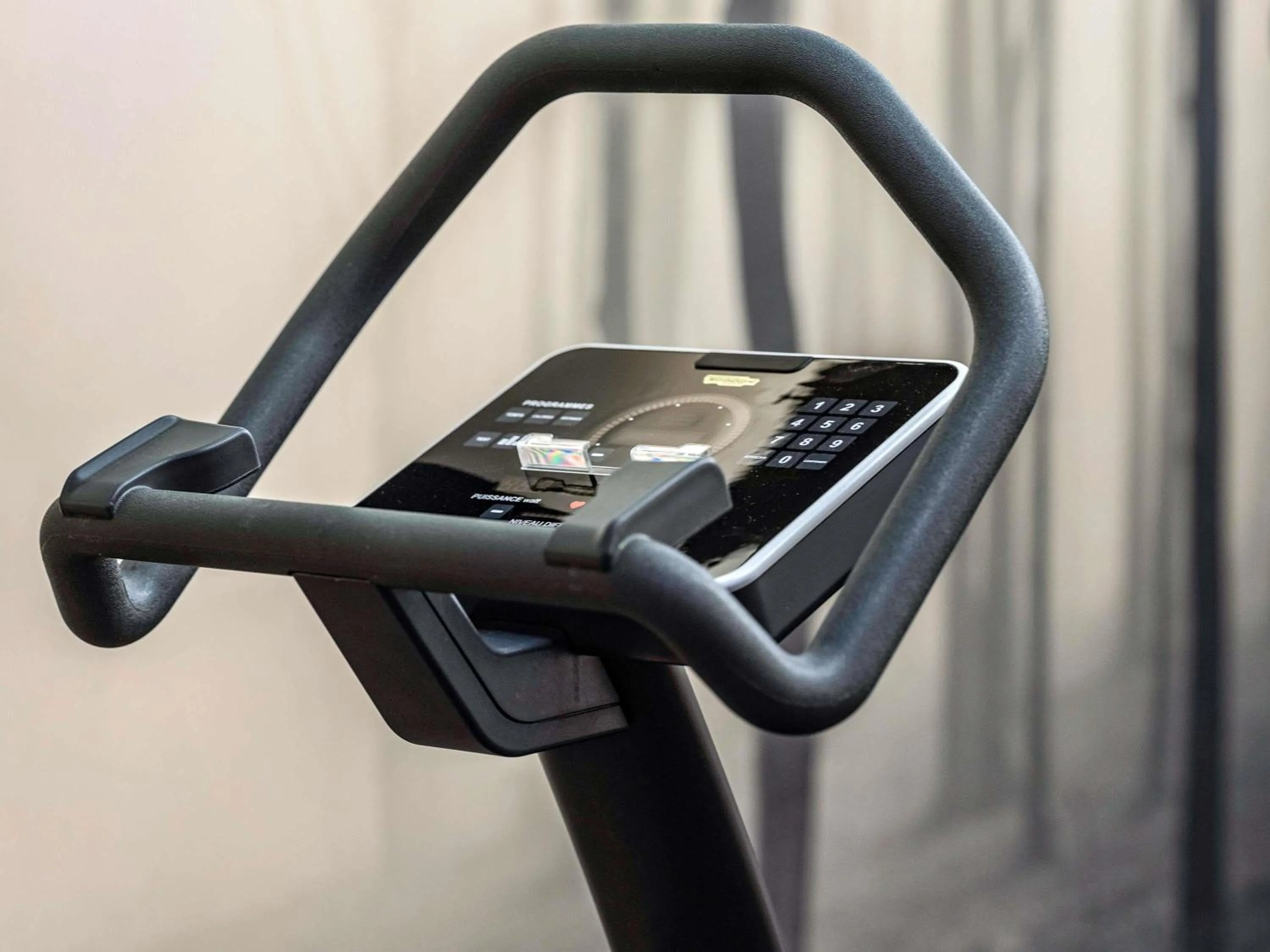 Fitness centre/facilities in Balthazar Hotel & Spa Rennes - MGallery Collection