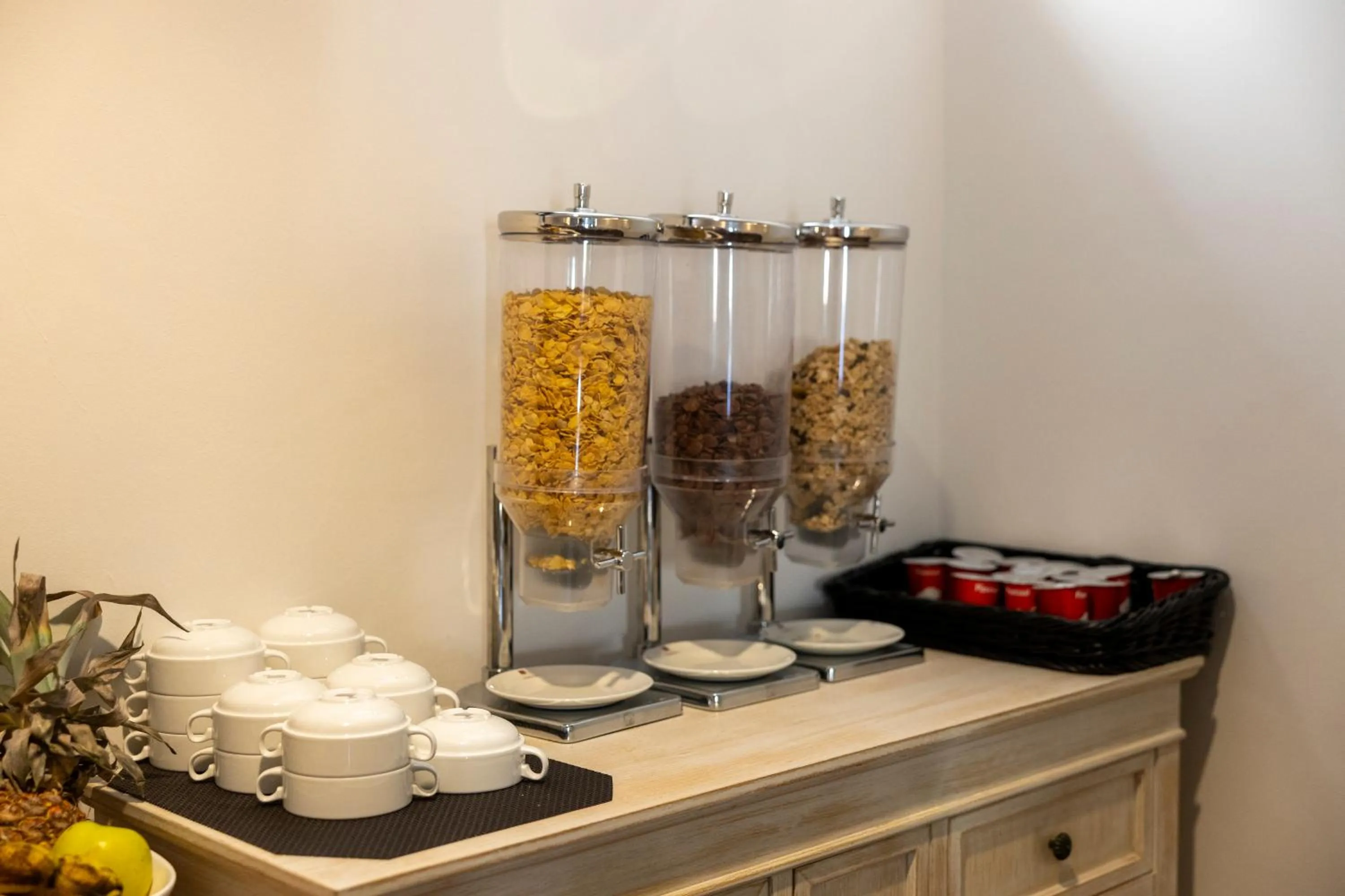 Restaurant/places to eat in Villa Turistica de Bubion