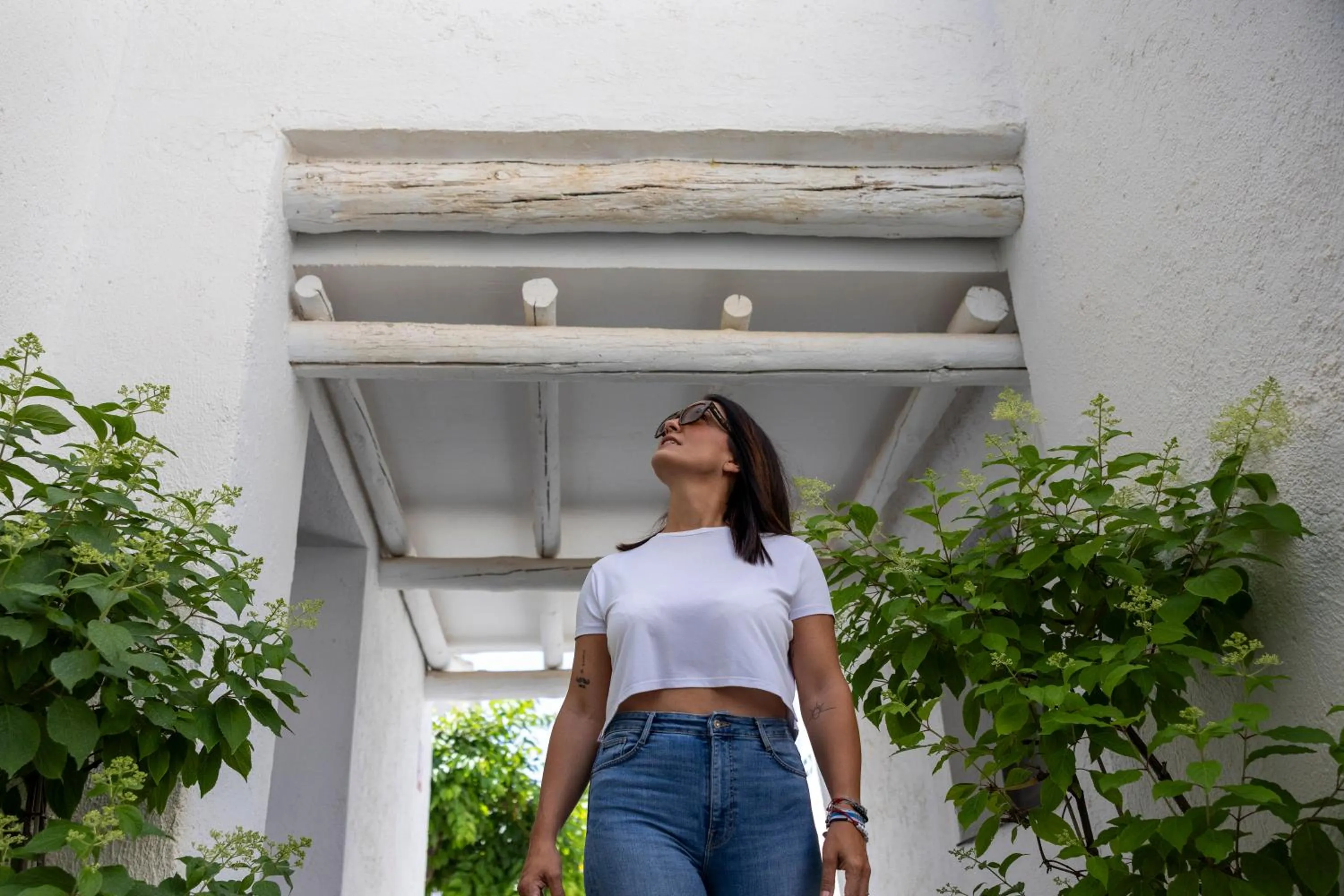 Property building in Villa Turistica de Bubion