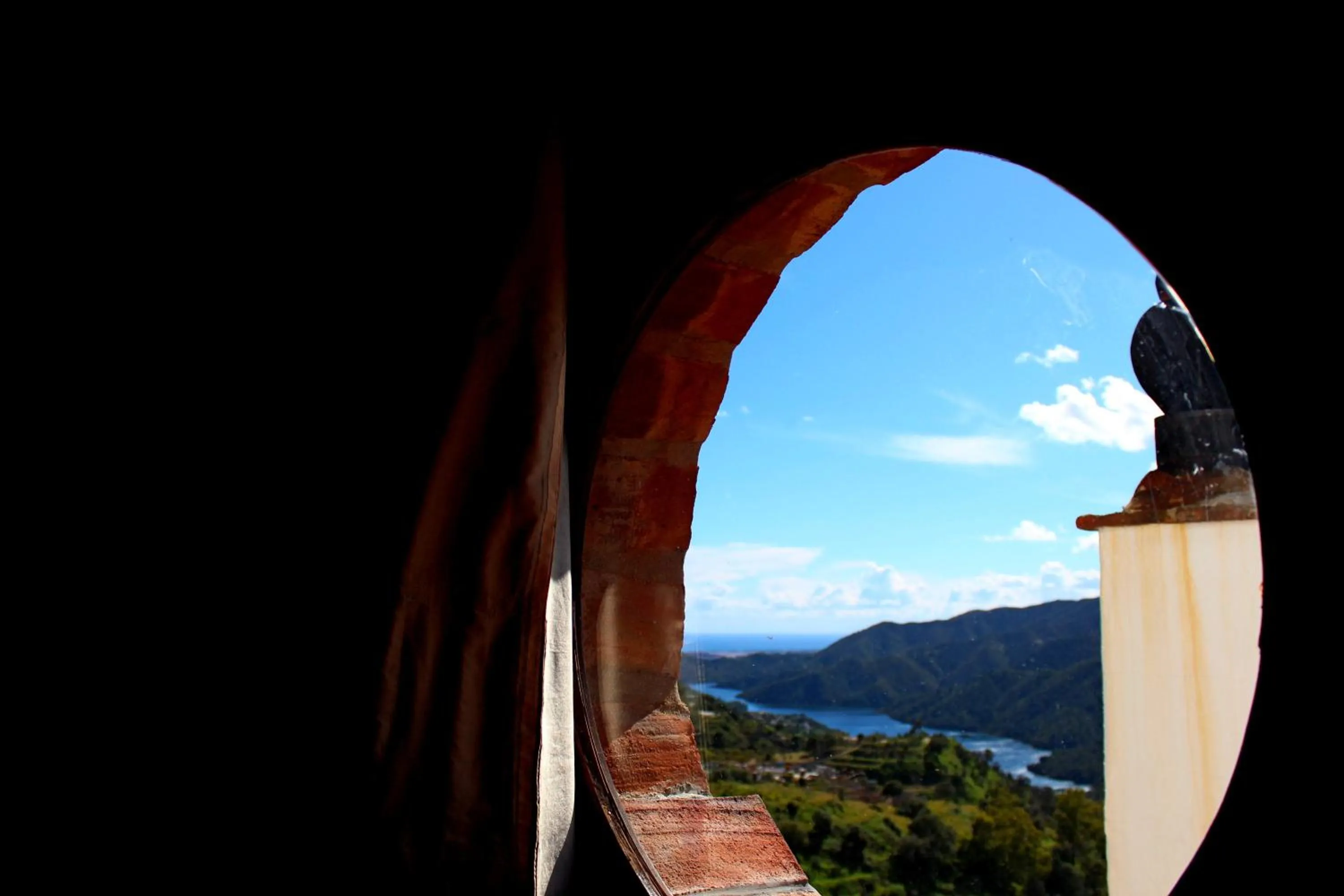 View (from property/room) in Hotel Rural Los Jarales