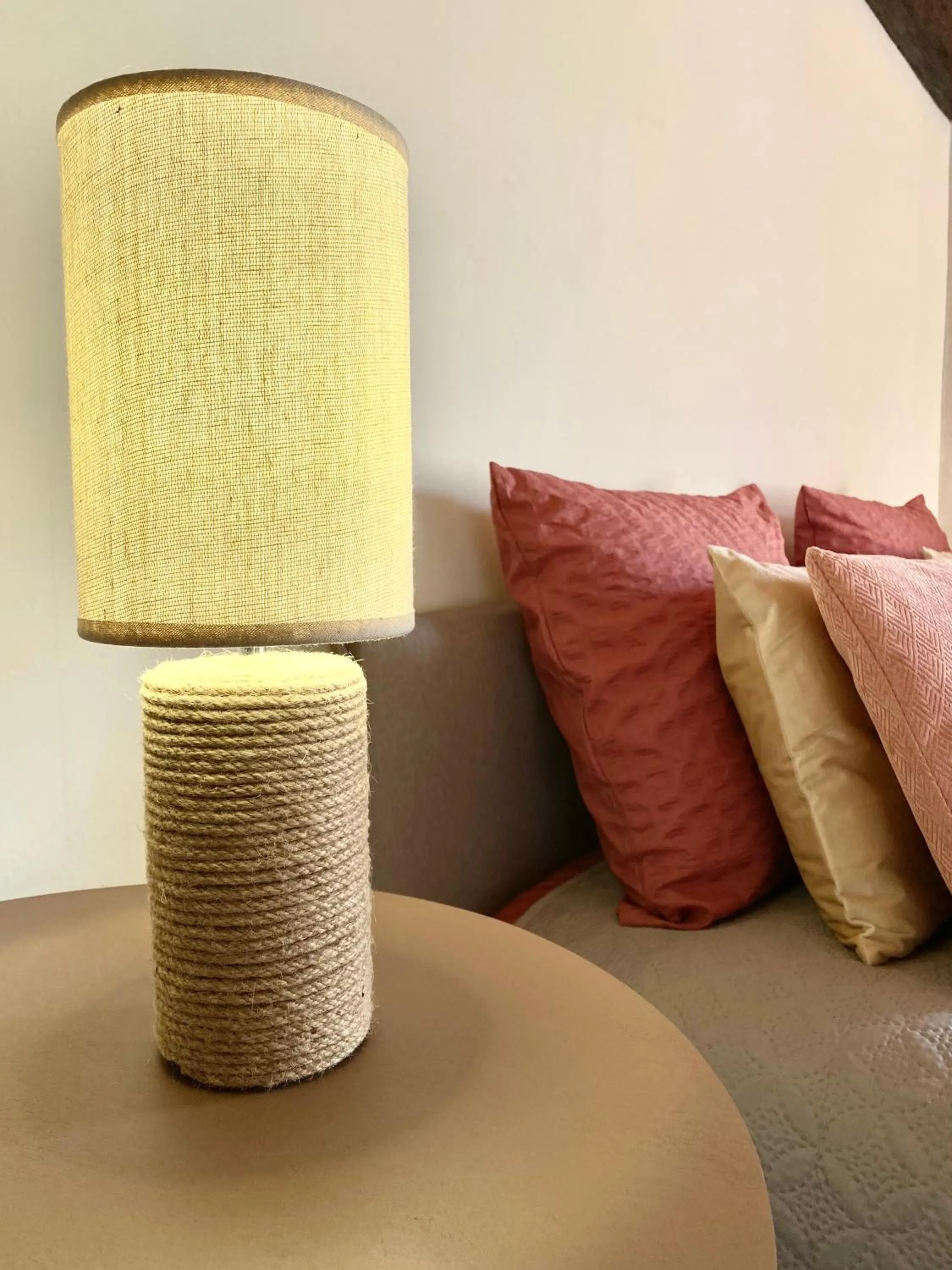 Decorative detail in Domaine du Cellier de la Couronne