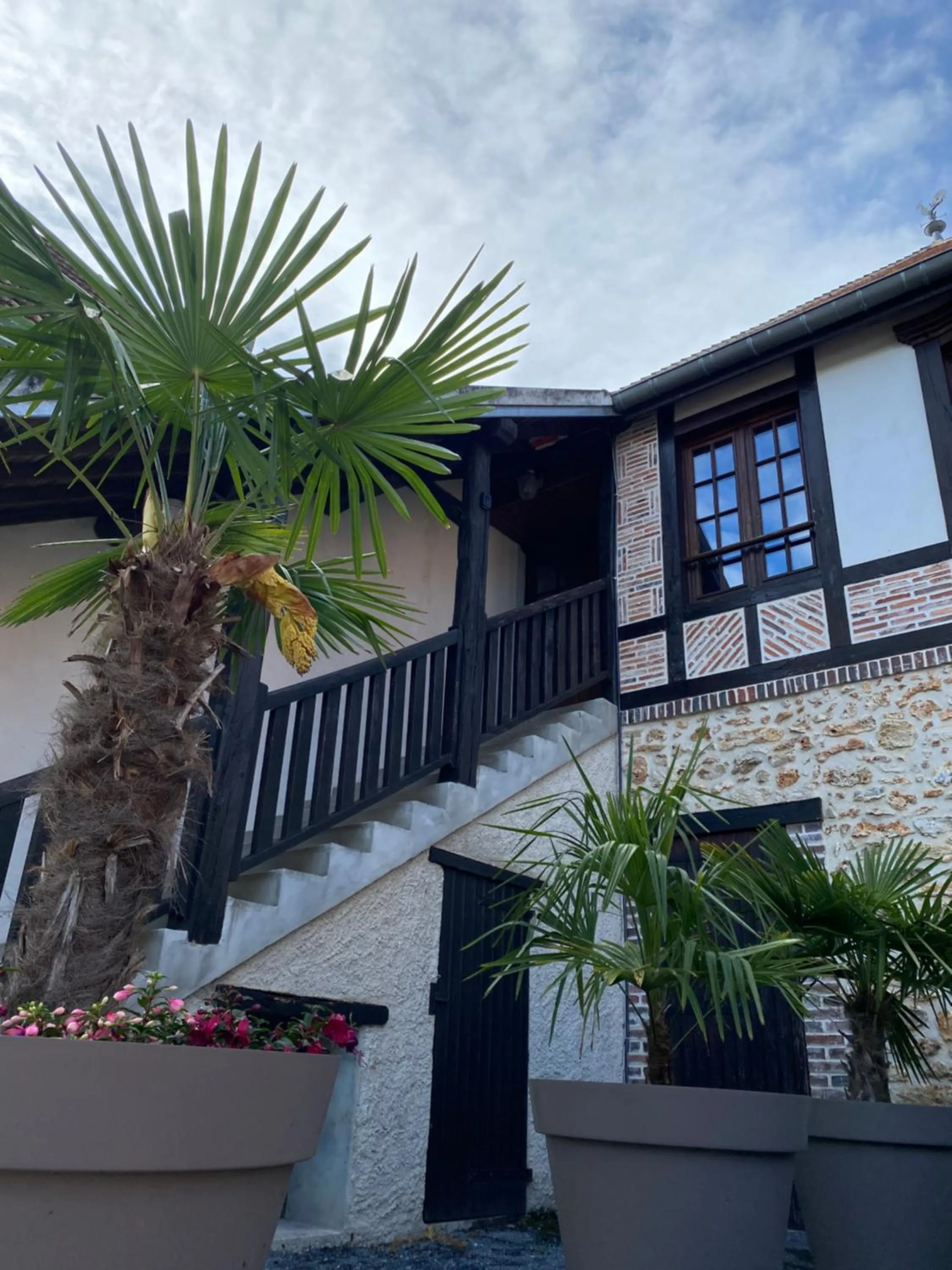 Property building in Domaine du Cellier de la Couronne