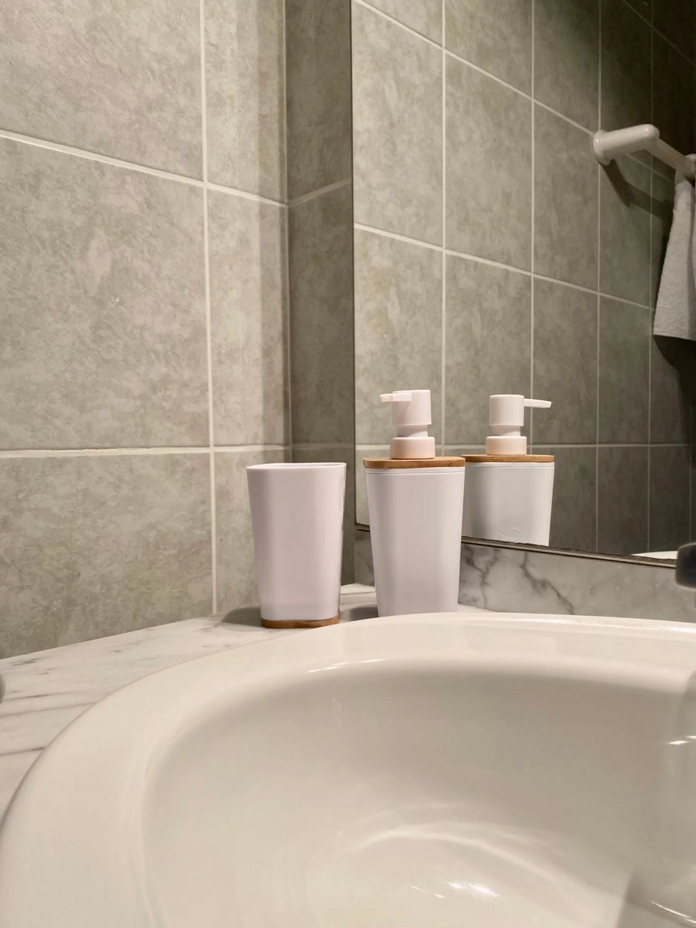 Bathroom in Domaine du Cellier de la Couronne