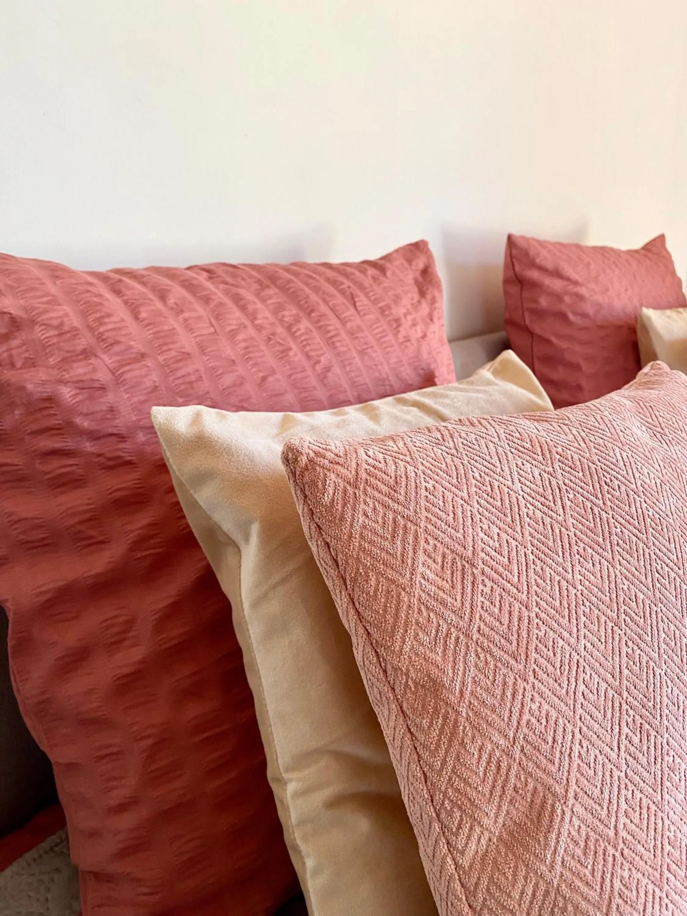 Bed in Domaine du Cellier de la Couronne