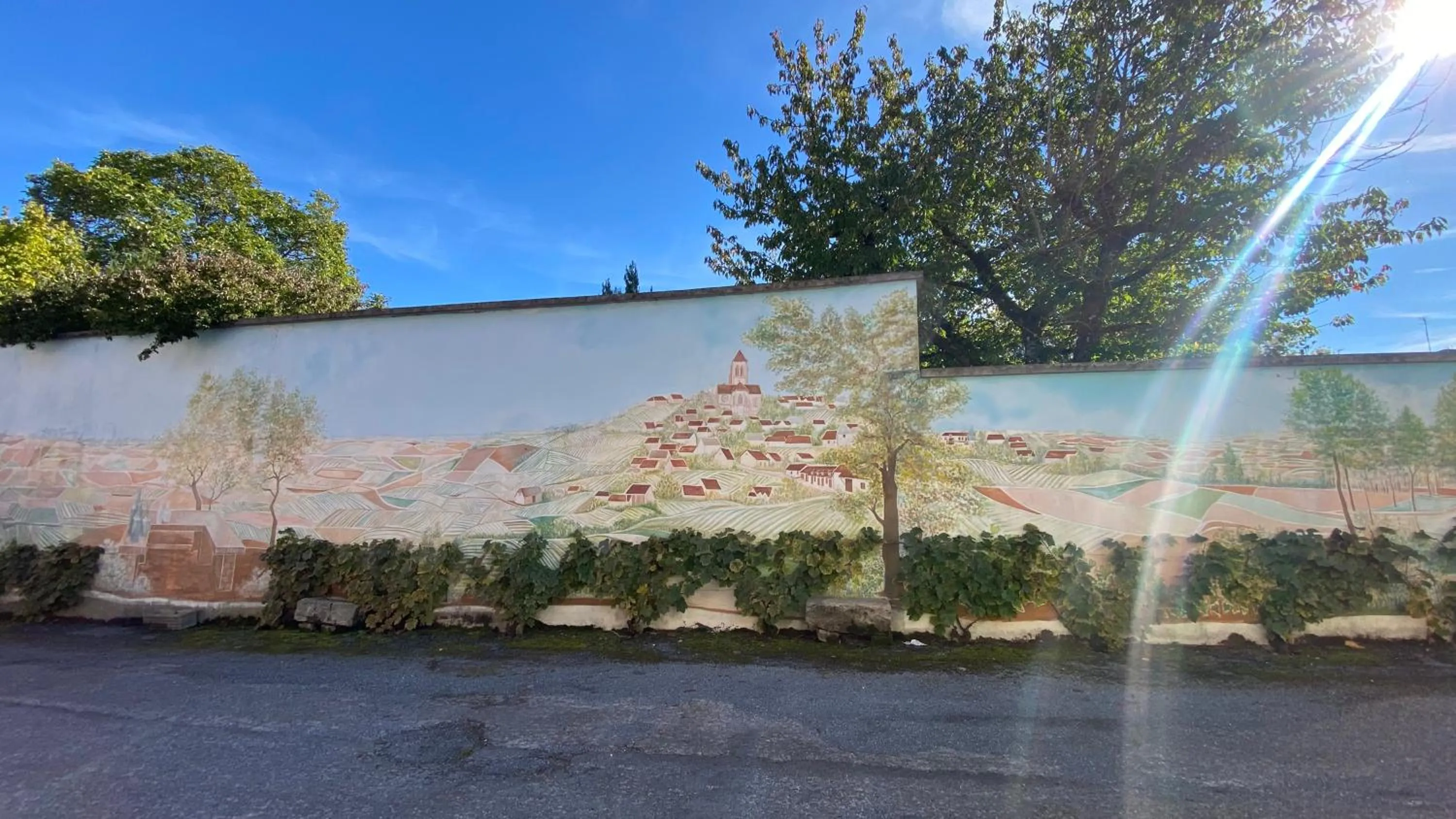 Day in Domaine du Cellier de la Couronne