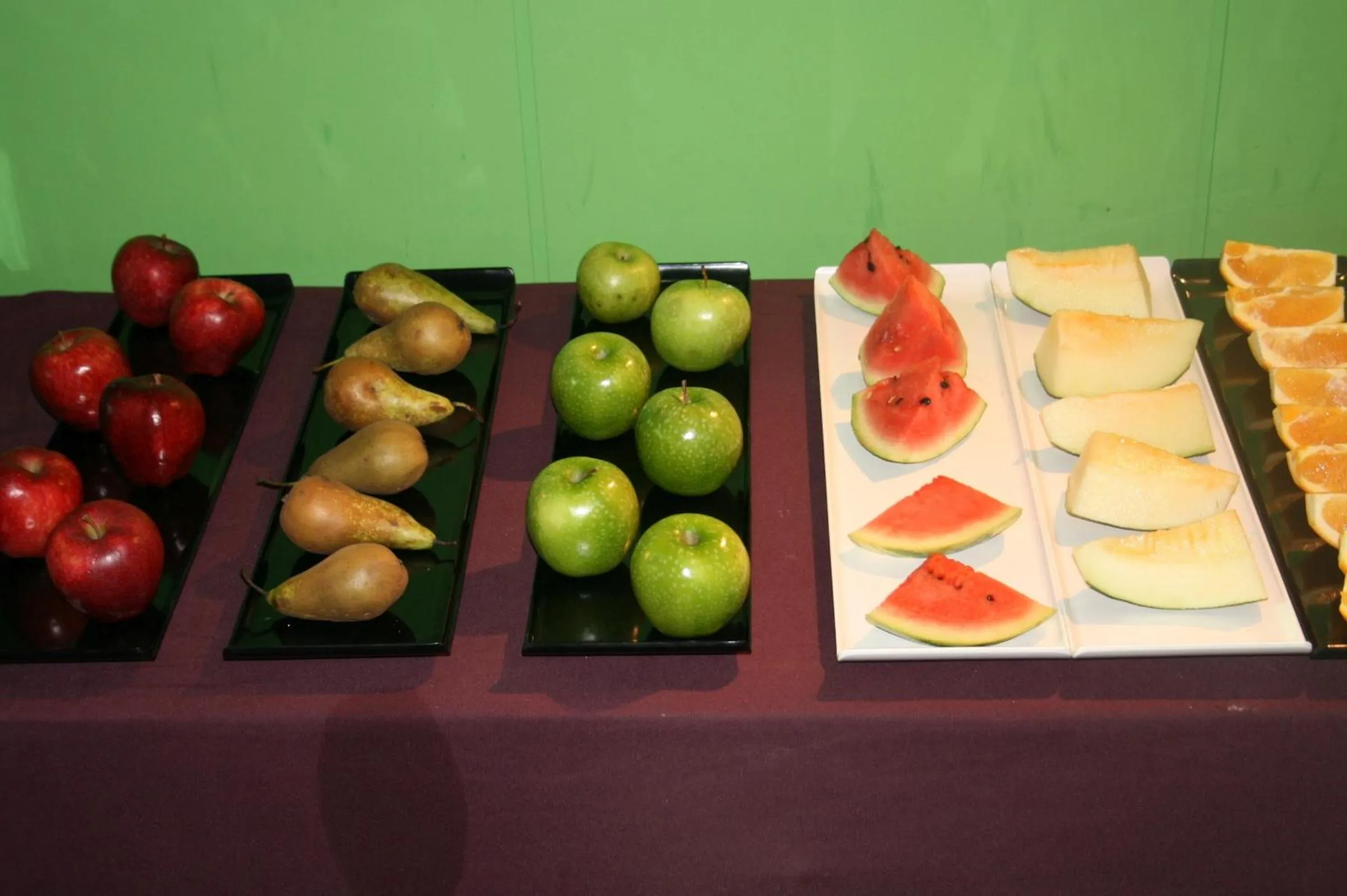 Food in Apartamentos TH Las Rozas