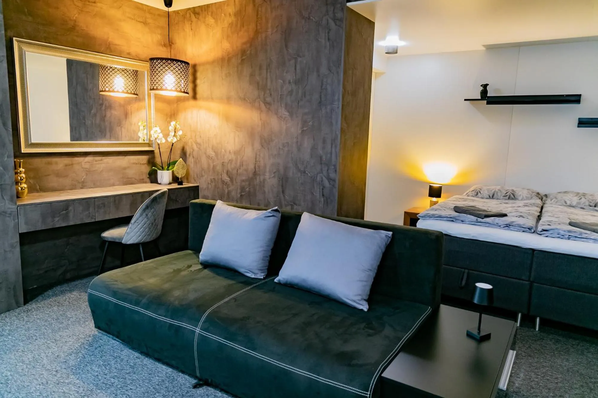 Bed in Motel1- A megfizethető luxus!