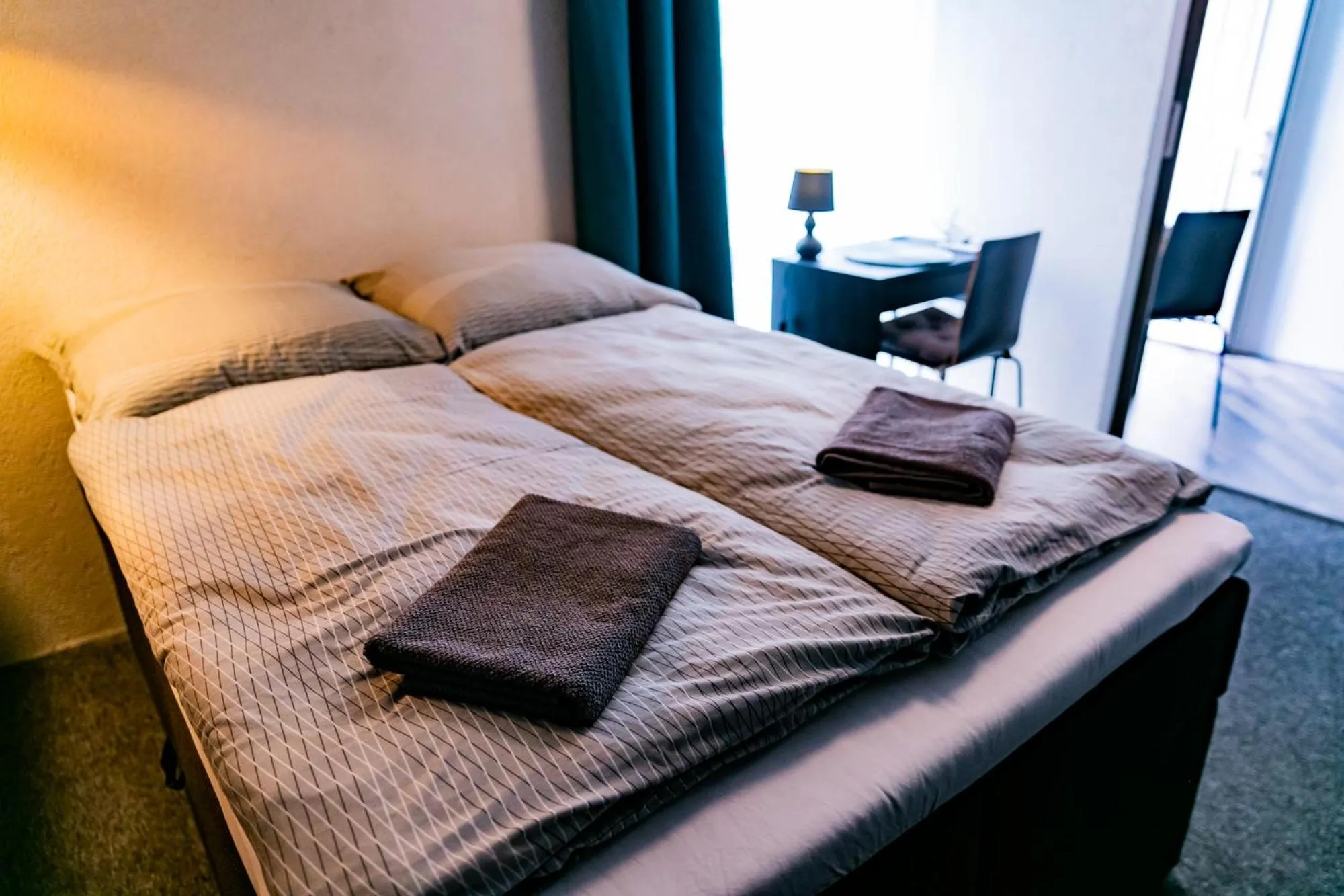 Bed in Motel1- A megfizethető luxus!