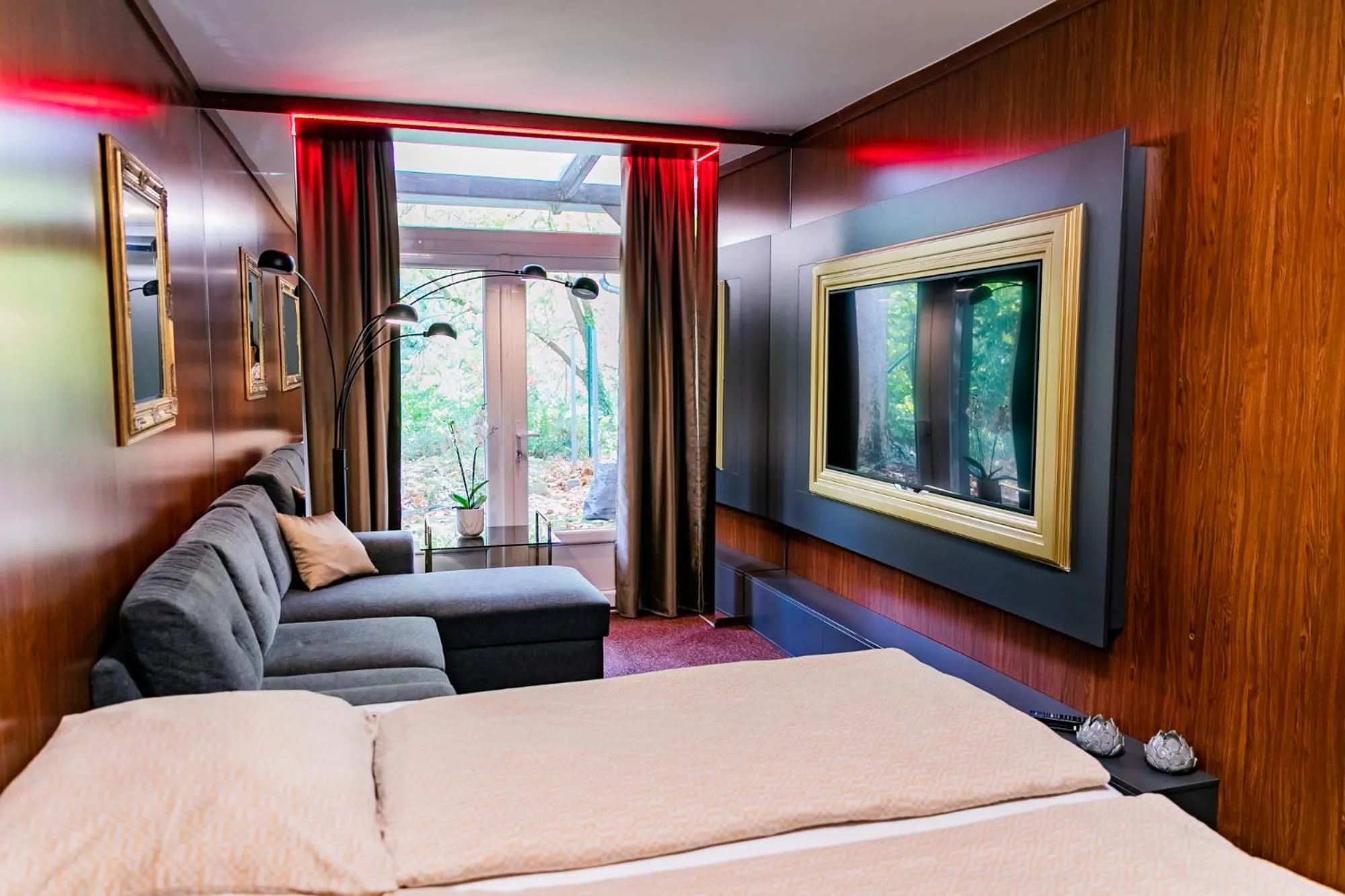 Bed in Motel1- A megfizethető luxus!