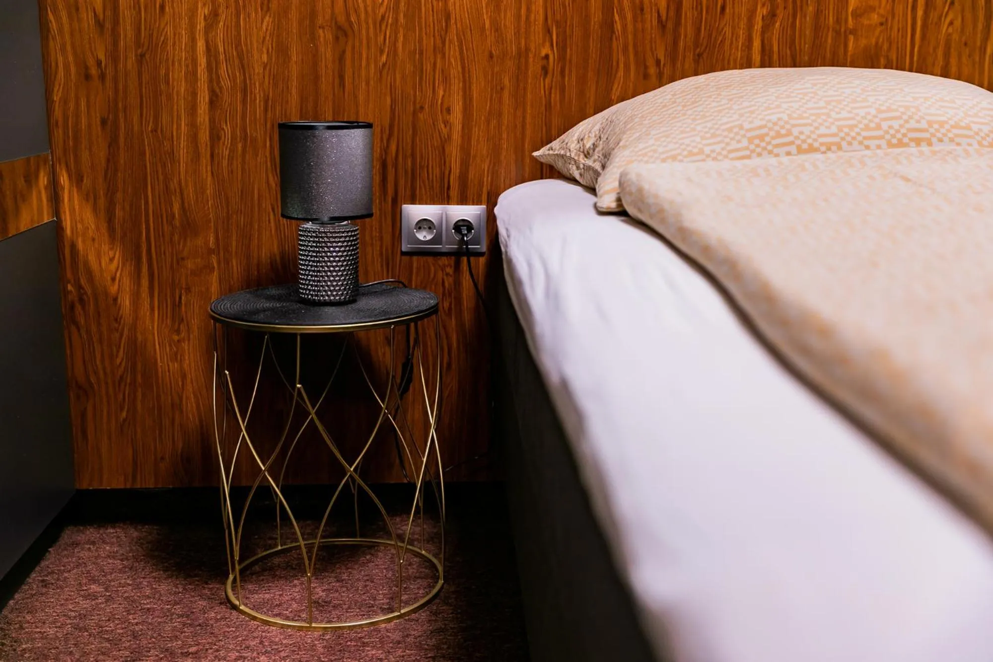 Bed in Motel1- A megfizethető luxus!