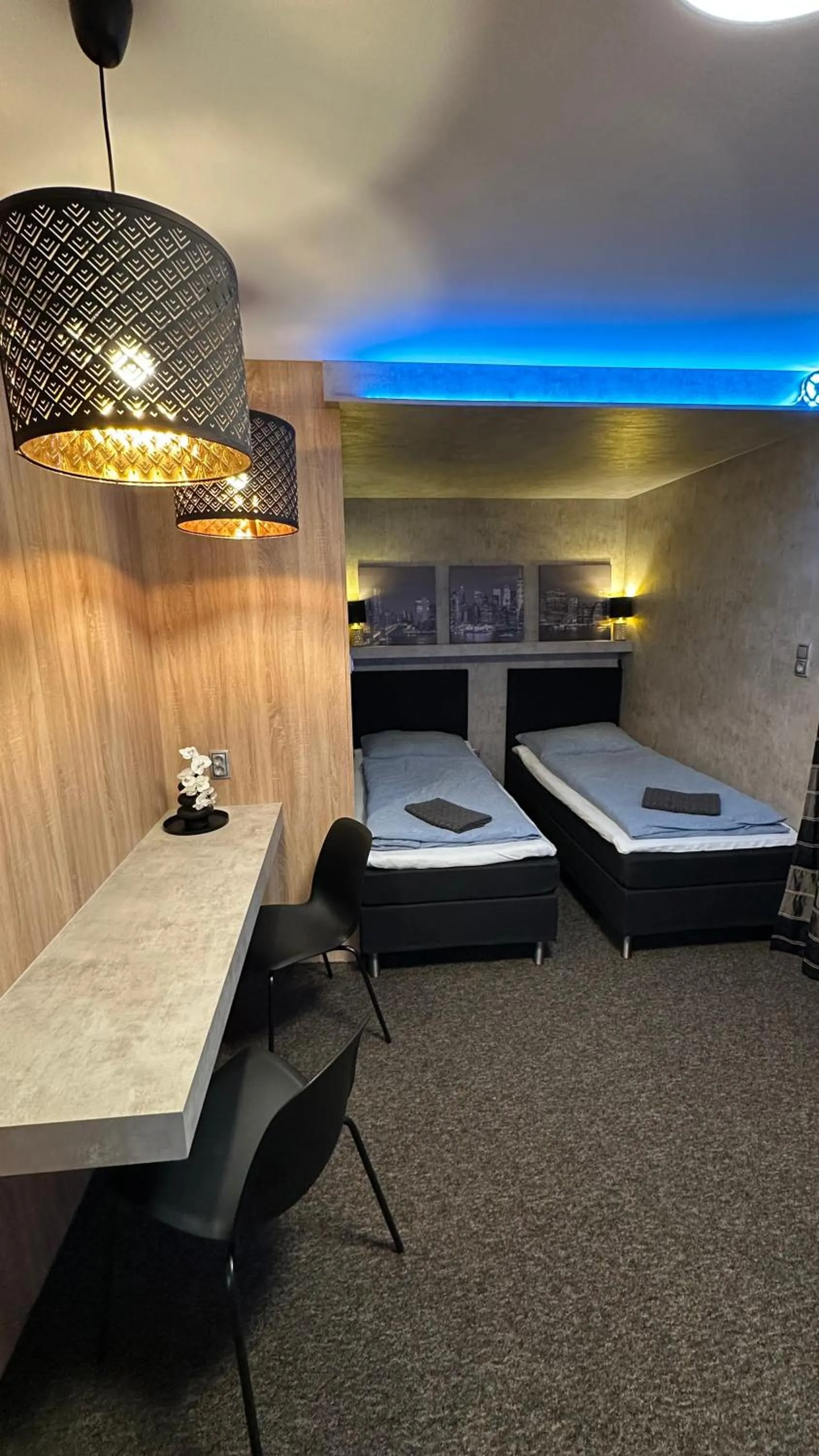 Motel1- A megfizethető luxus!