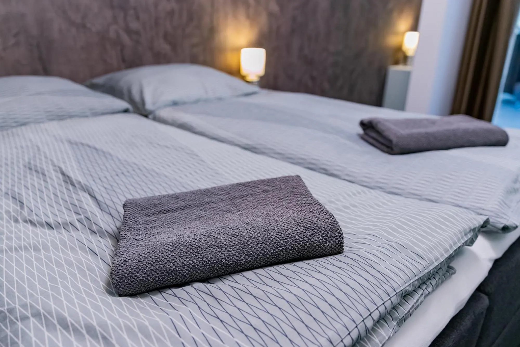 Bed in Motel1- A megfizethető luxus!