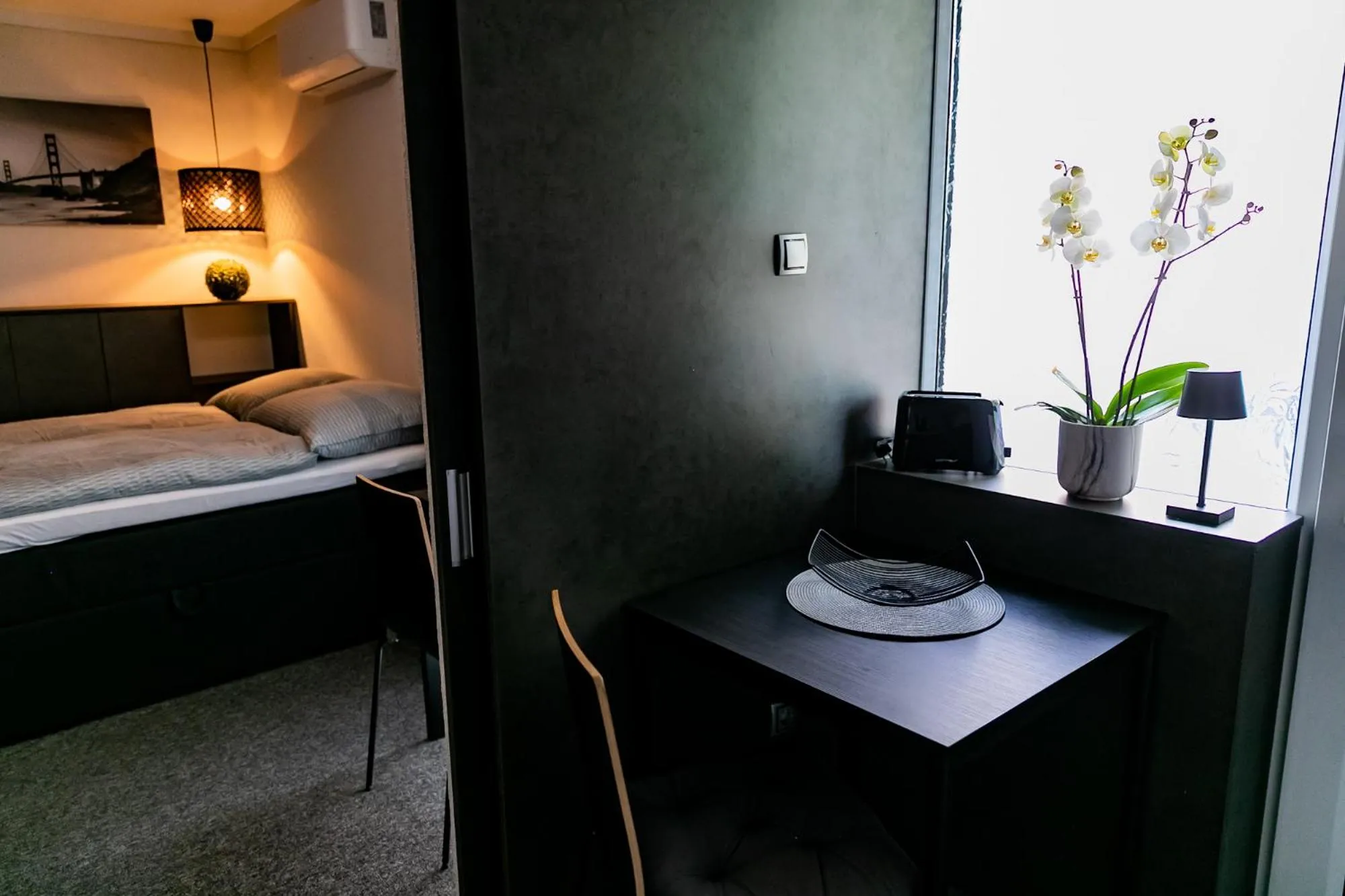 Bed in Motel1- A megfizethető luxus!