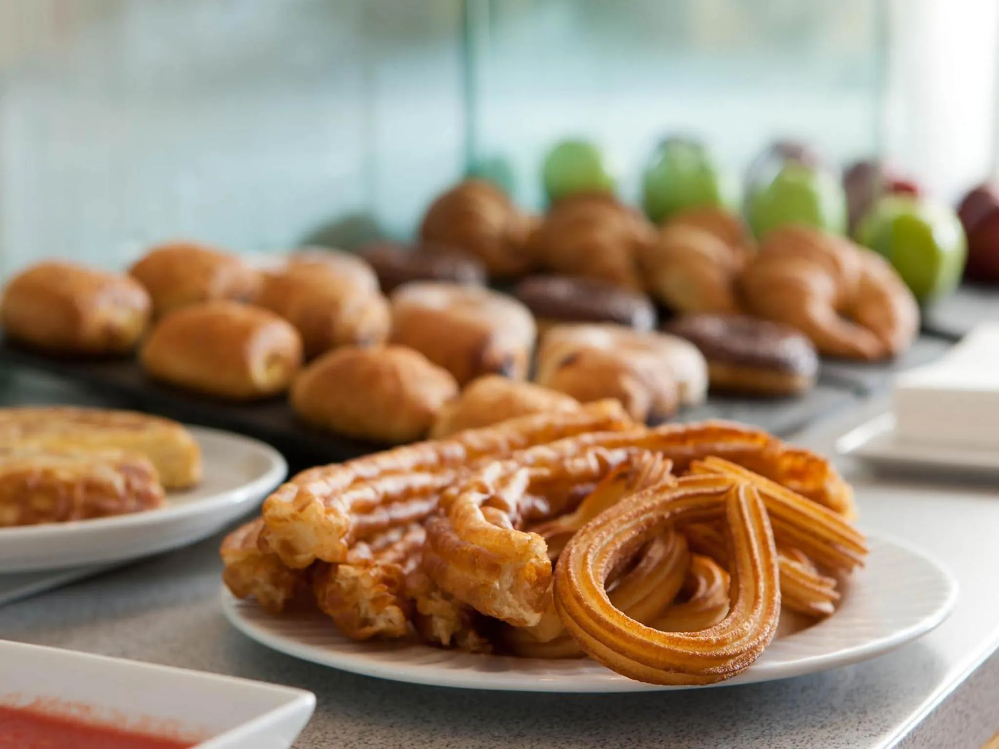 Food and drinks in Apartamentos TH La Florida