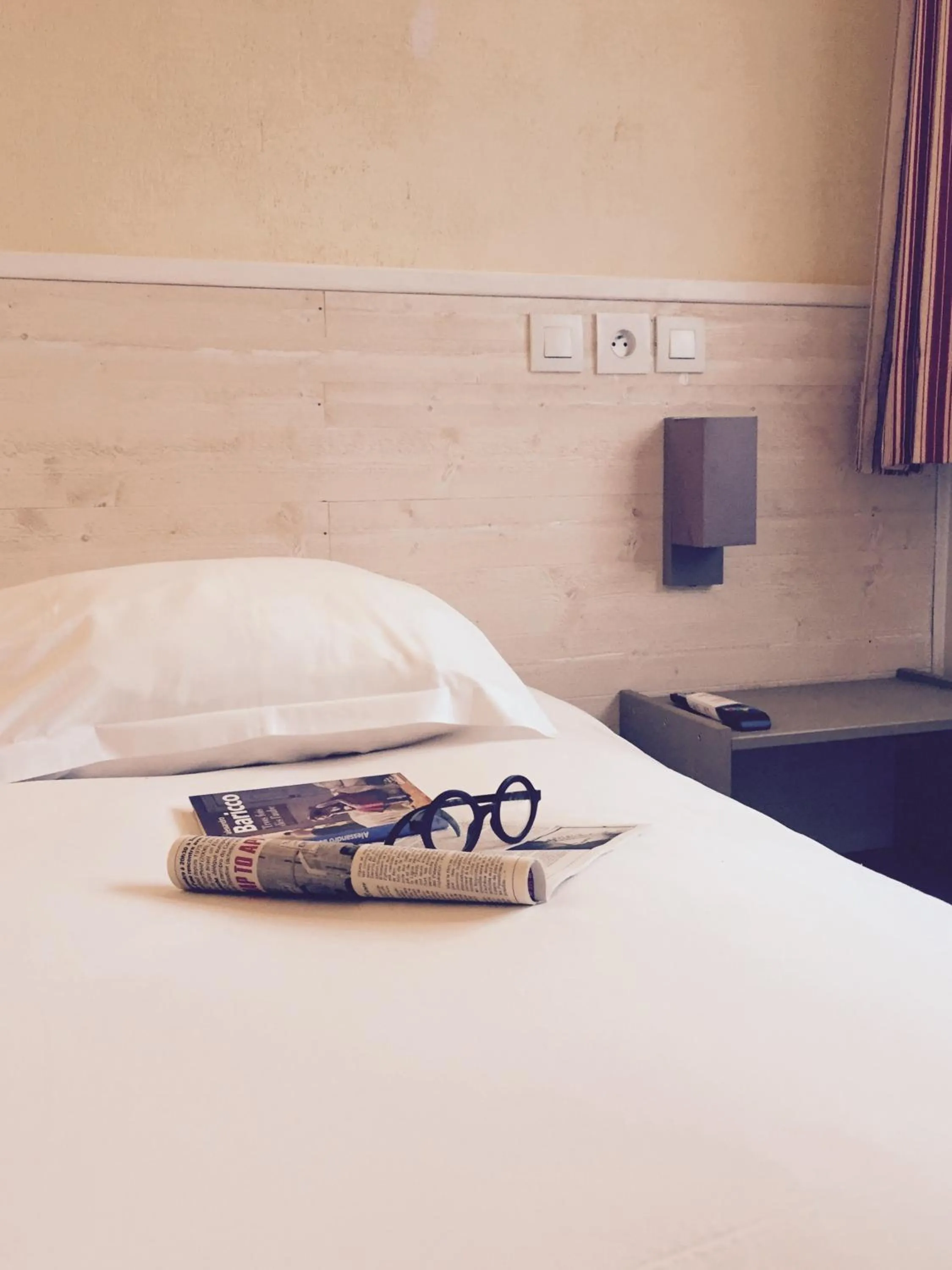 Bed in Résidence Thibaud