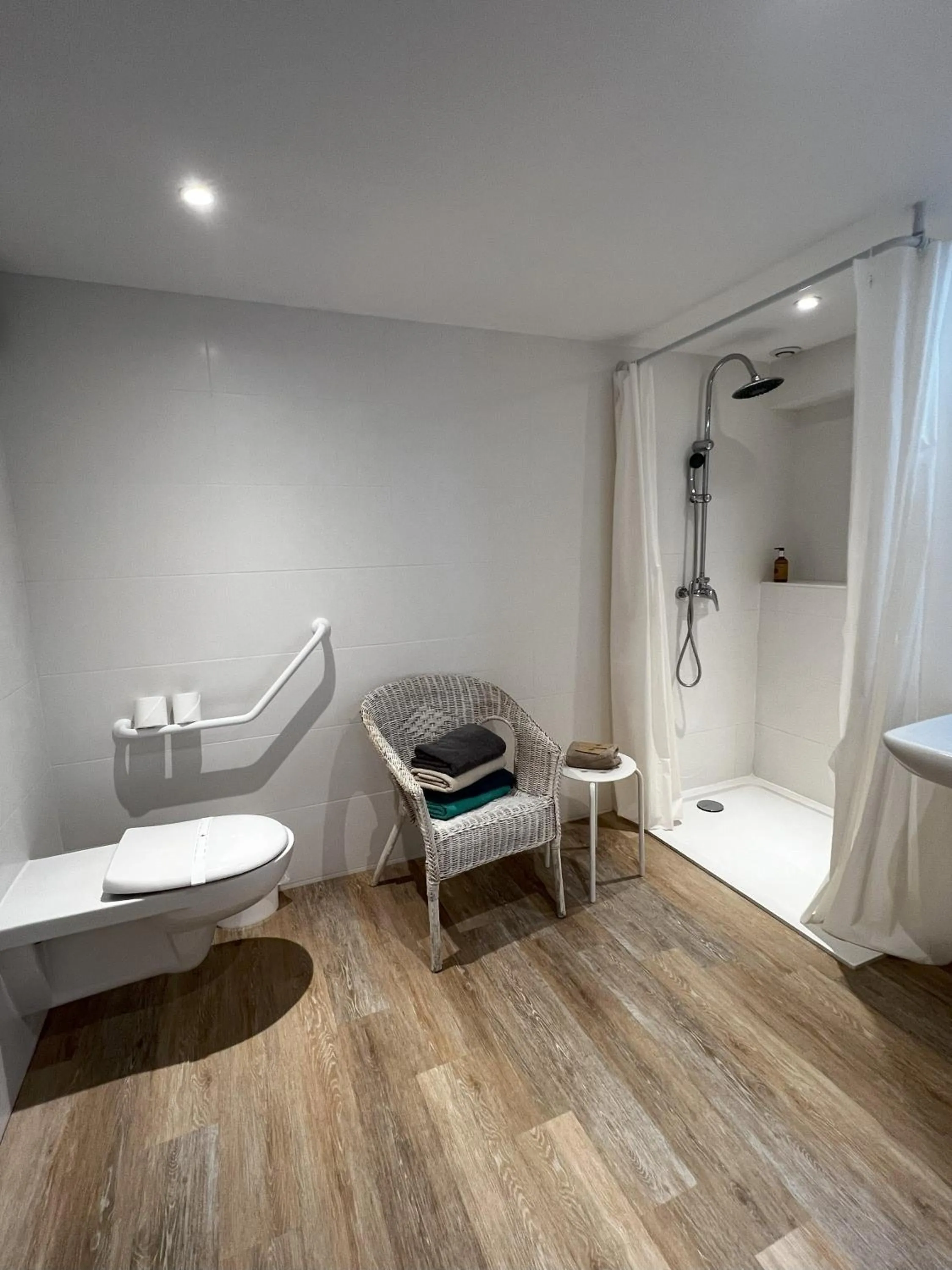 Bathroom in Résidence Thibaud