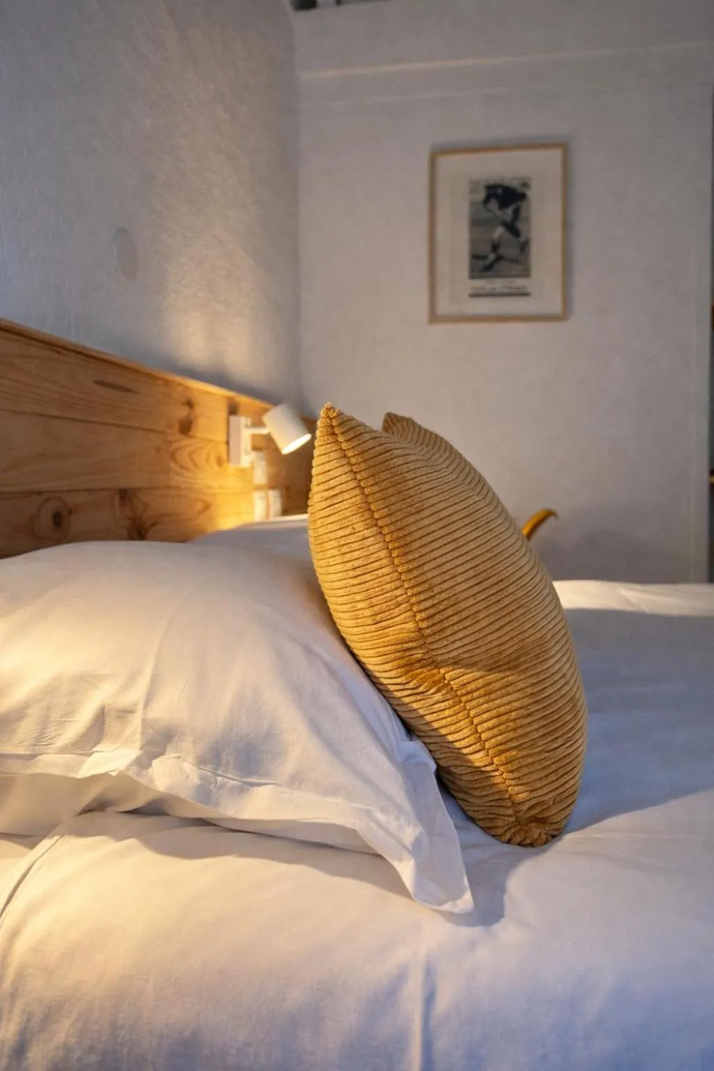 Bed in Résidence Thibaud