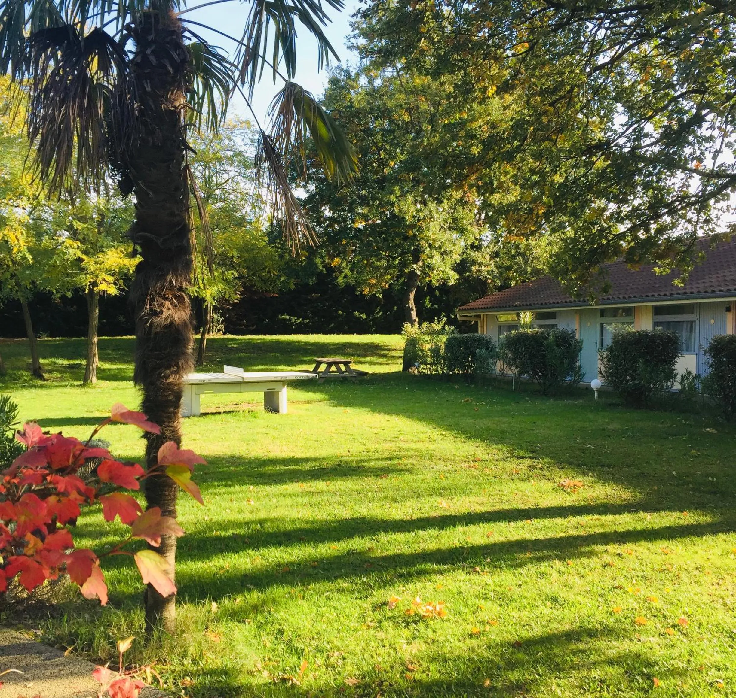 Property building in Résidence Thibaud