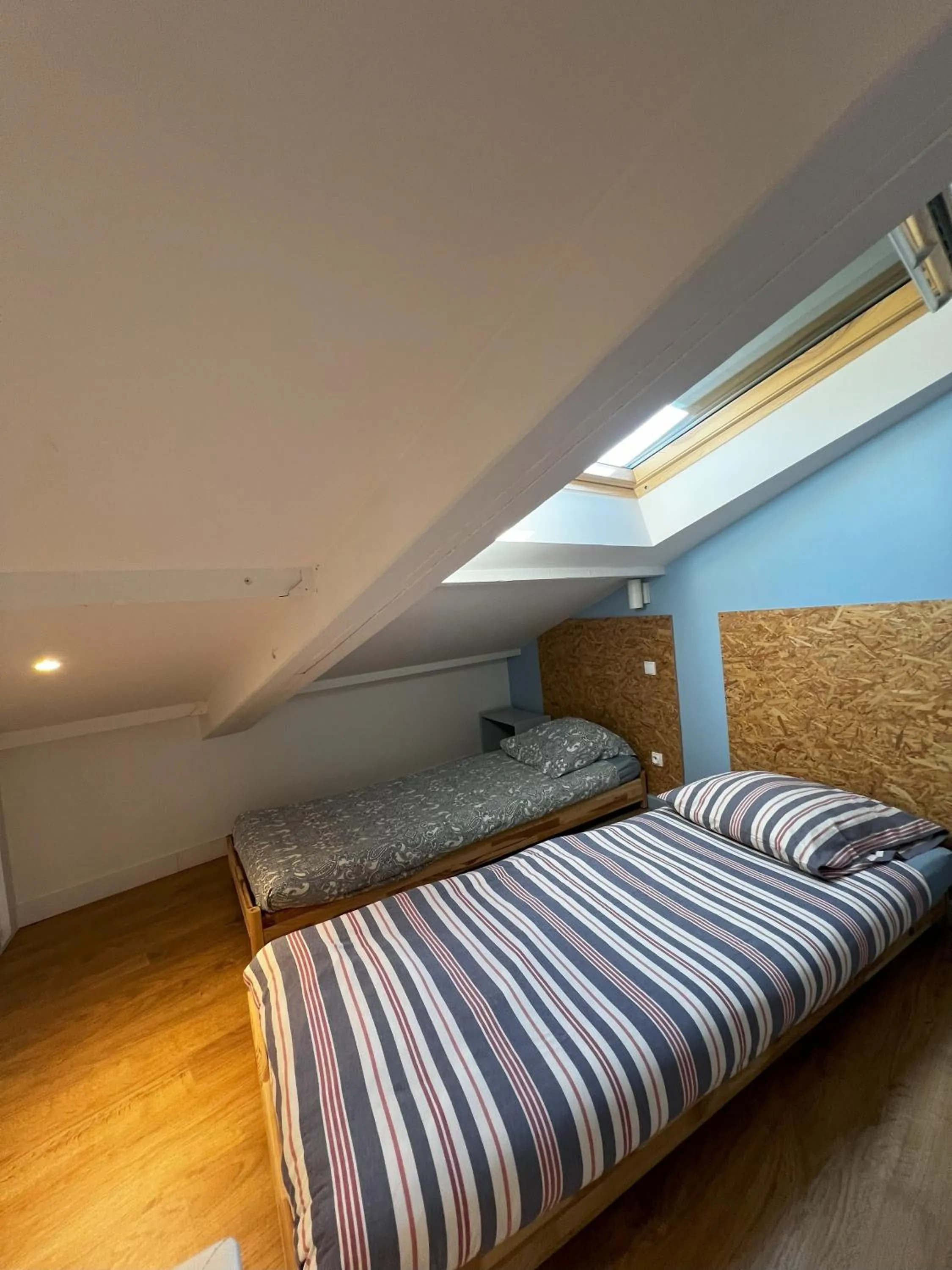 Bed in Résidence Thibaud