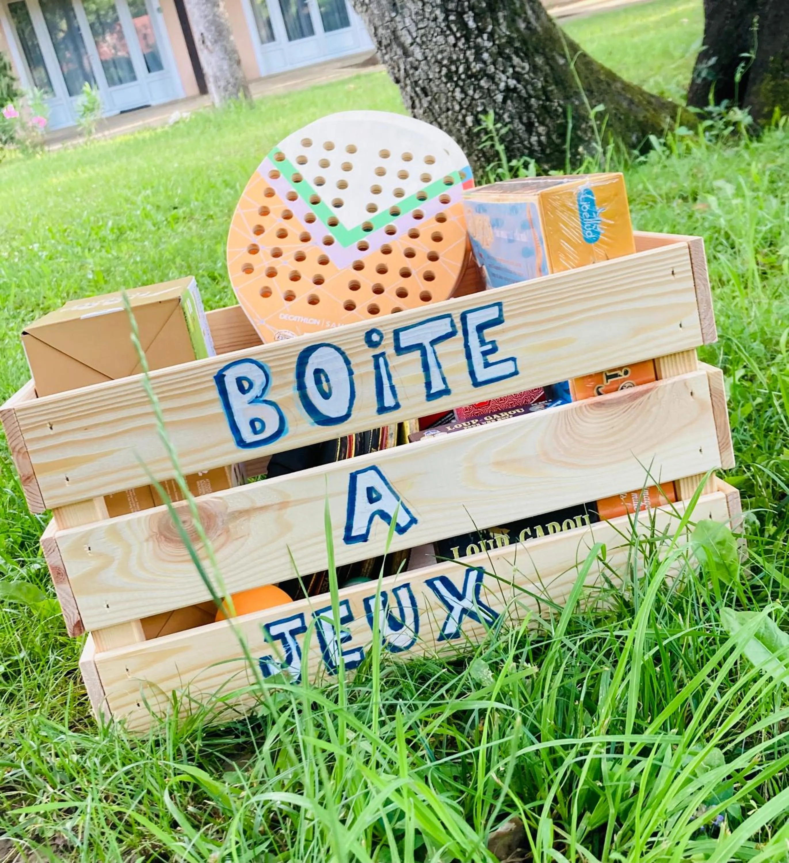 Property building in Résidence Thibaud