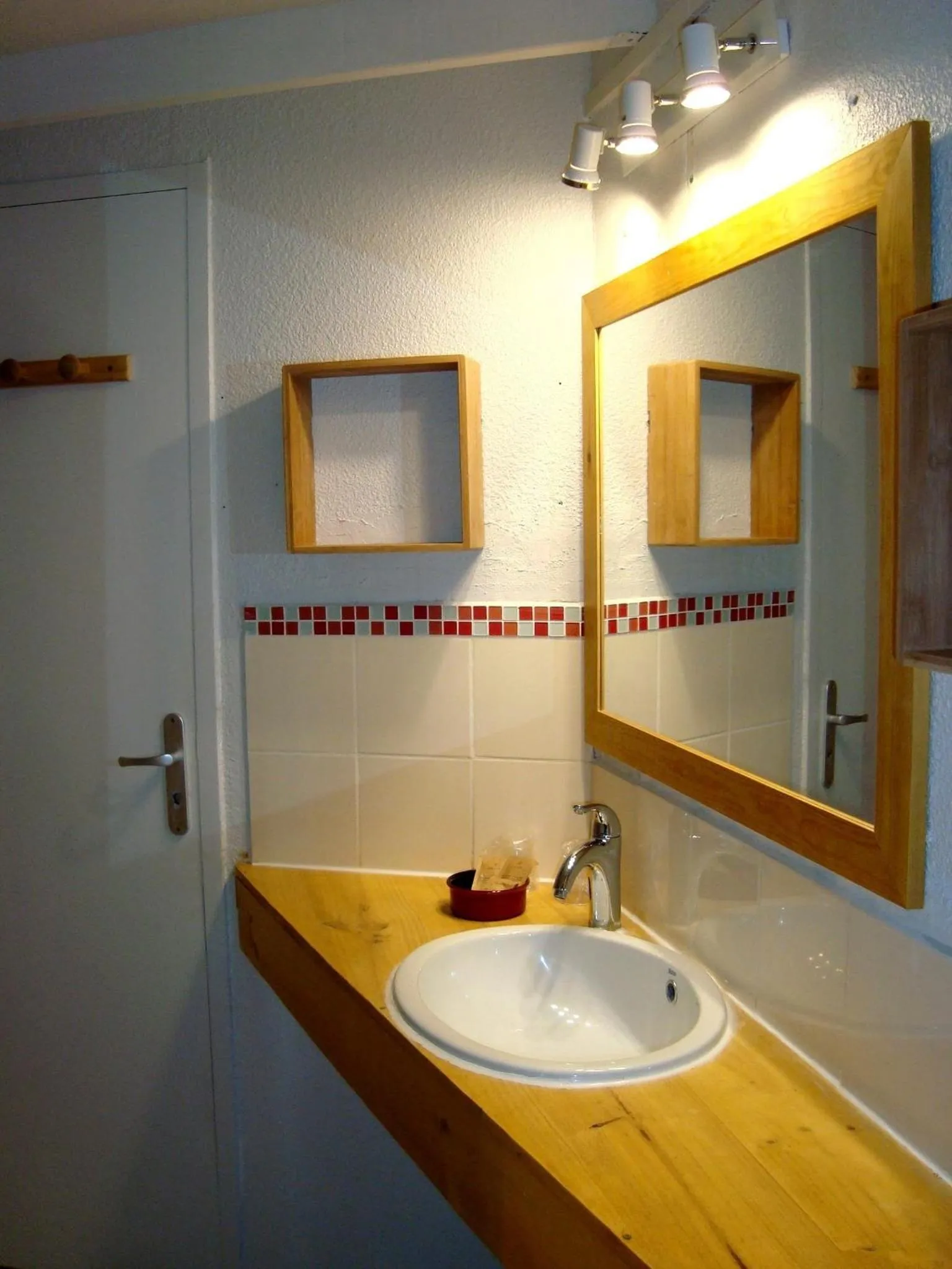 Bathroom in Résidence Thibaud