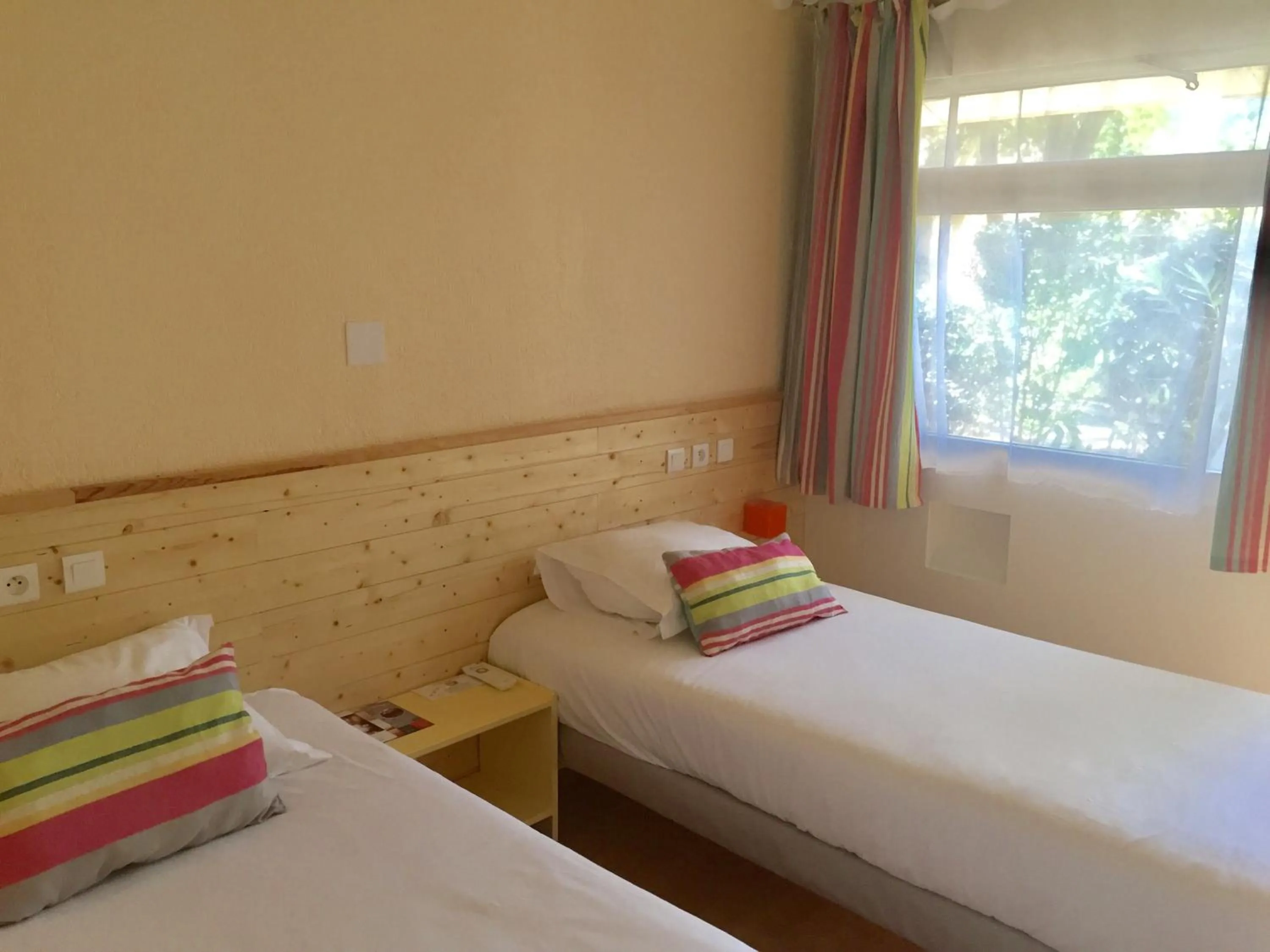 Bed in Résidence Thibaud