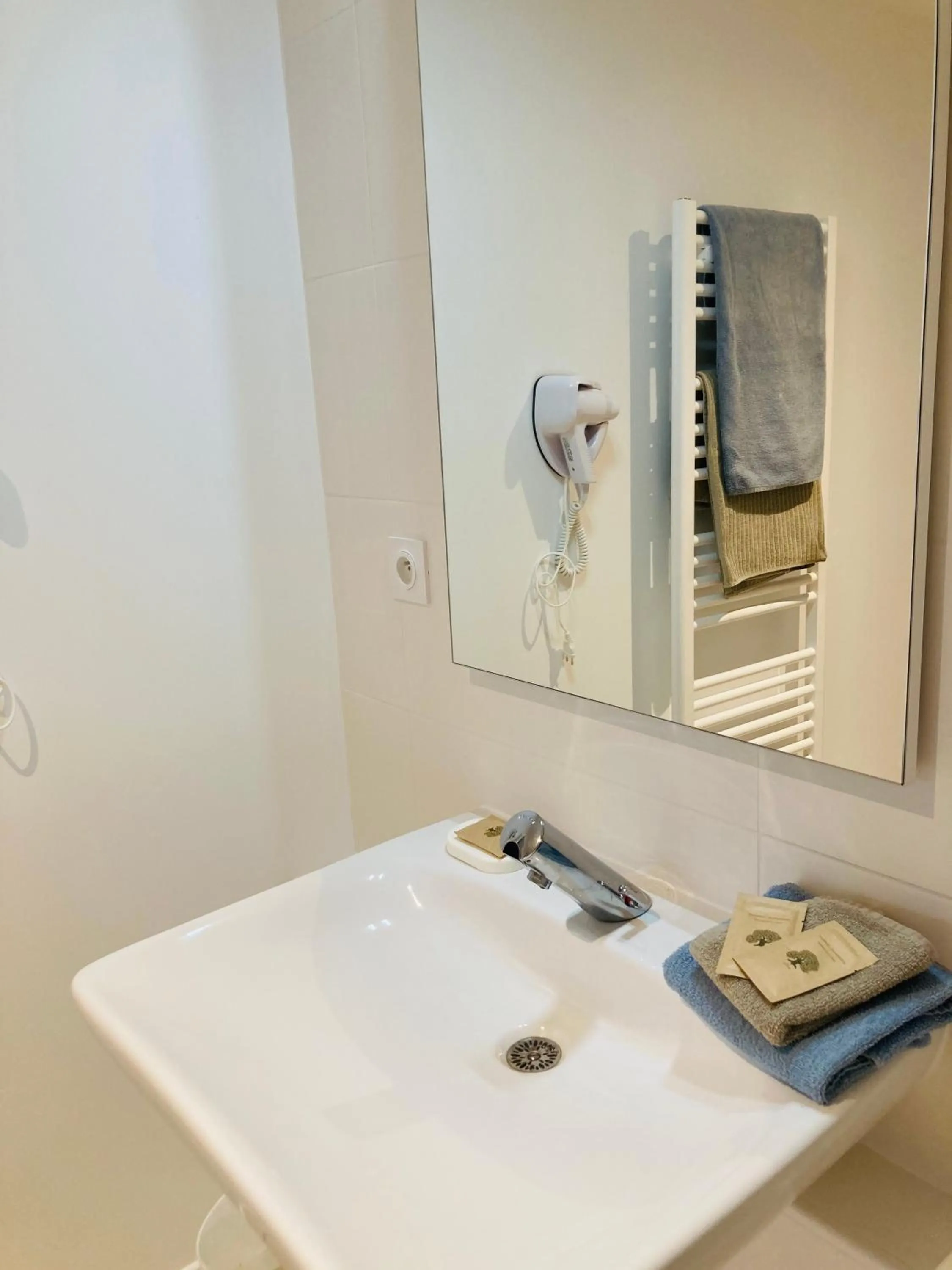 Bathroom in Résidence Thibaud