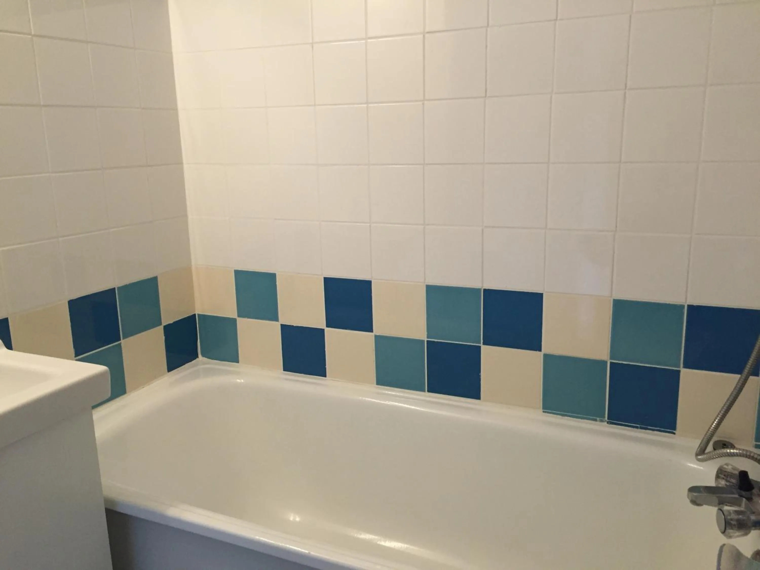 Bathroom in Résidence Thibaud