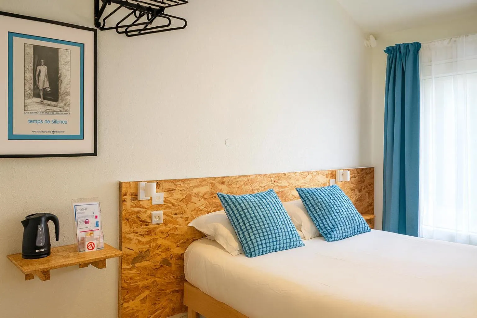 Photo of the whole room, Bed in Résidence Thibaud