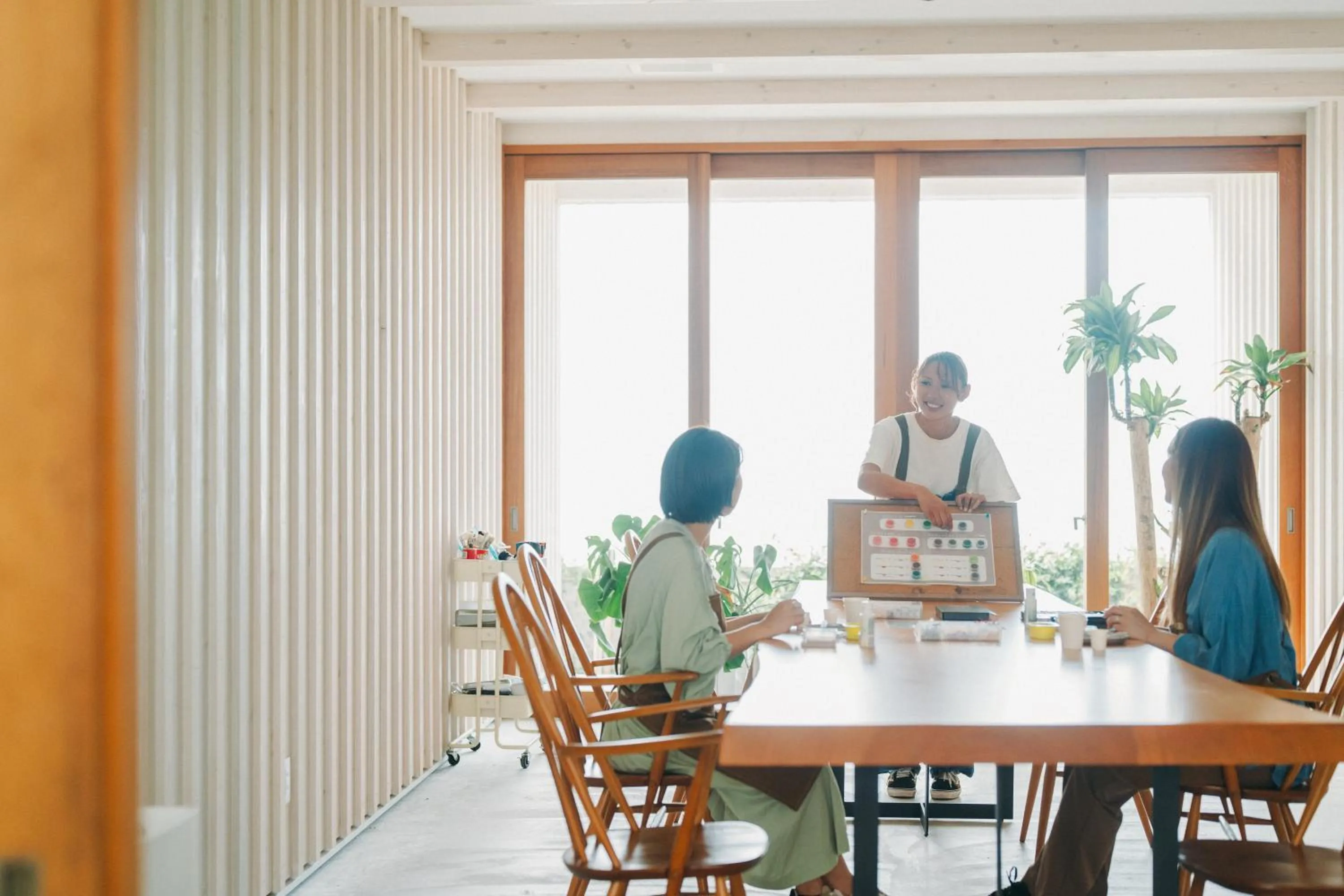 Activities in Colorit GOTO ISLANDS