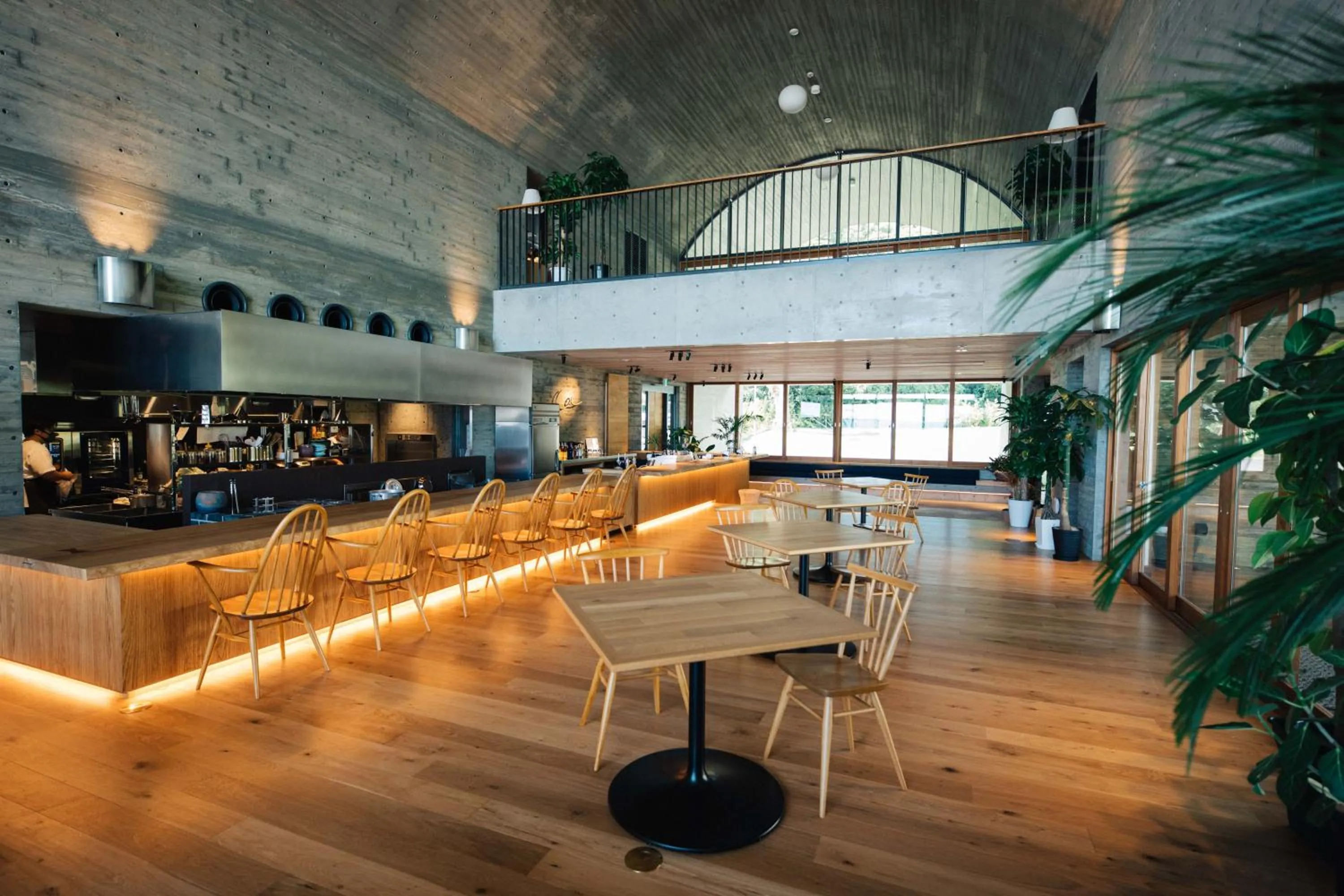 Restaurant/places to eat in Colorit GOTO ISLANDS