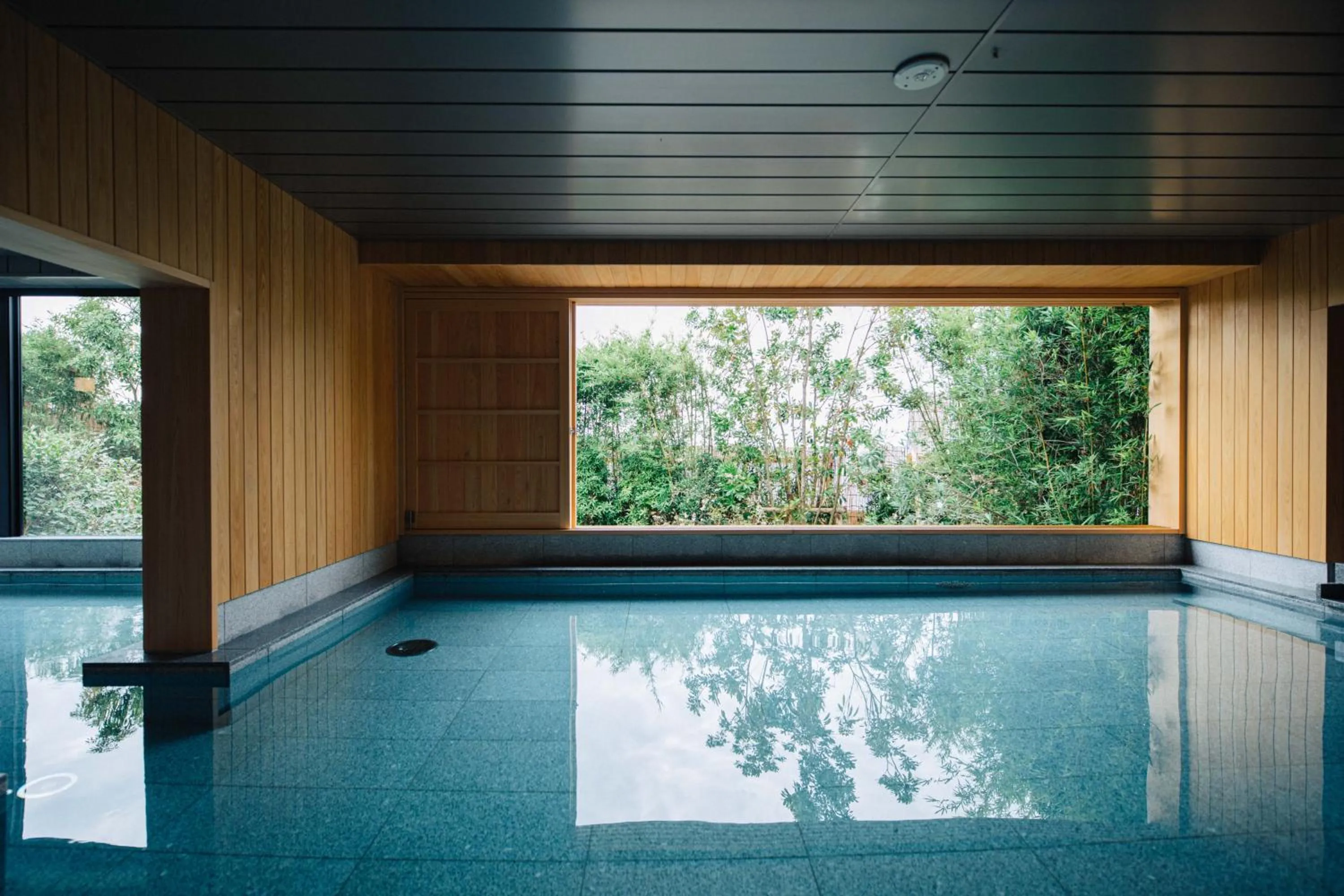 Open Air Bath in Colorit GOTO ISLANDS