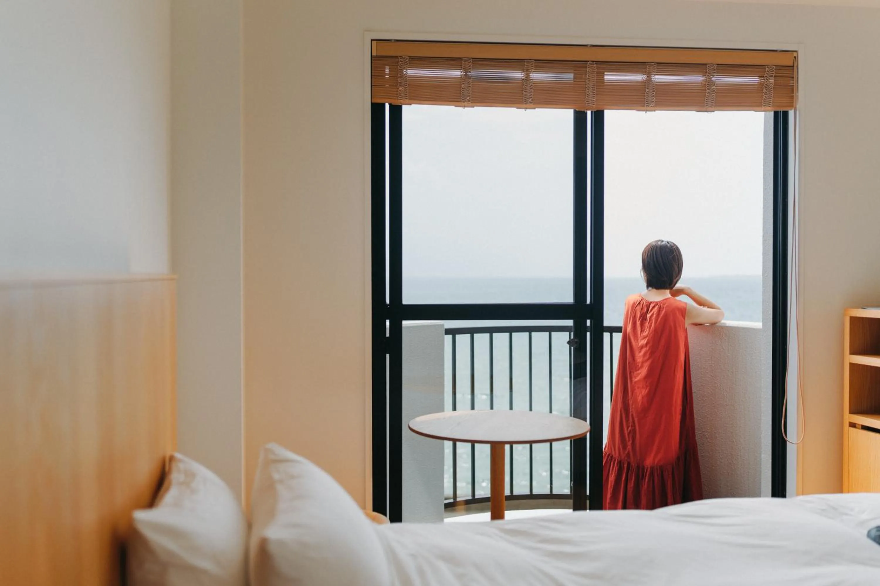 People, Bed in Colorit GOTO ISLANDS