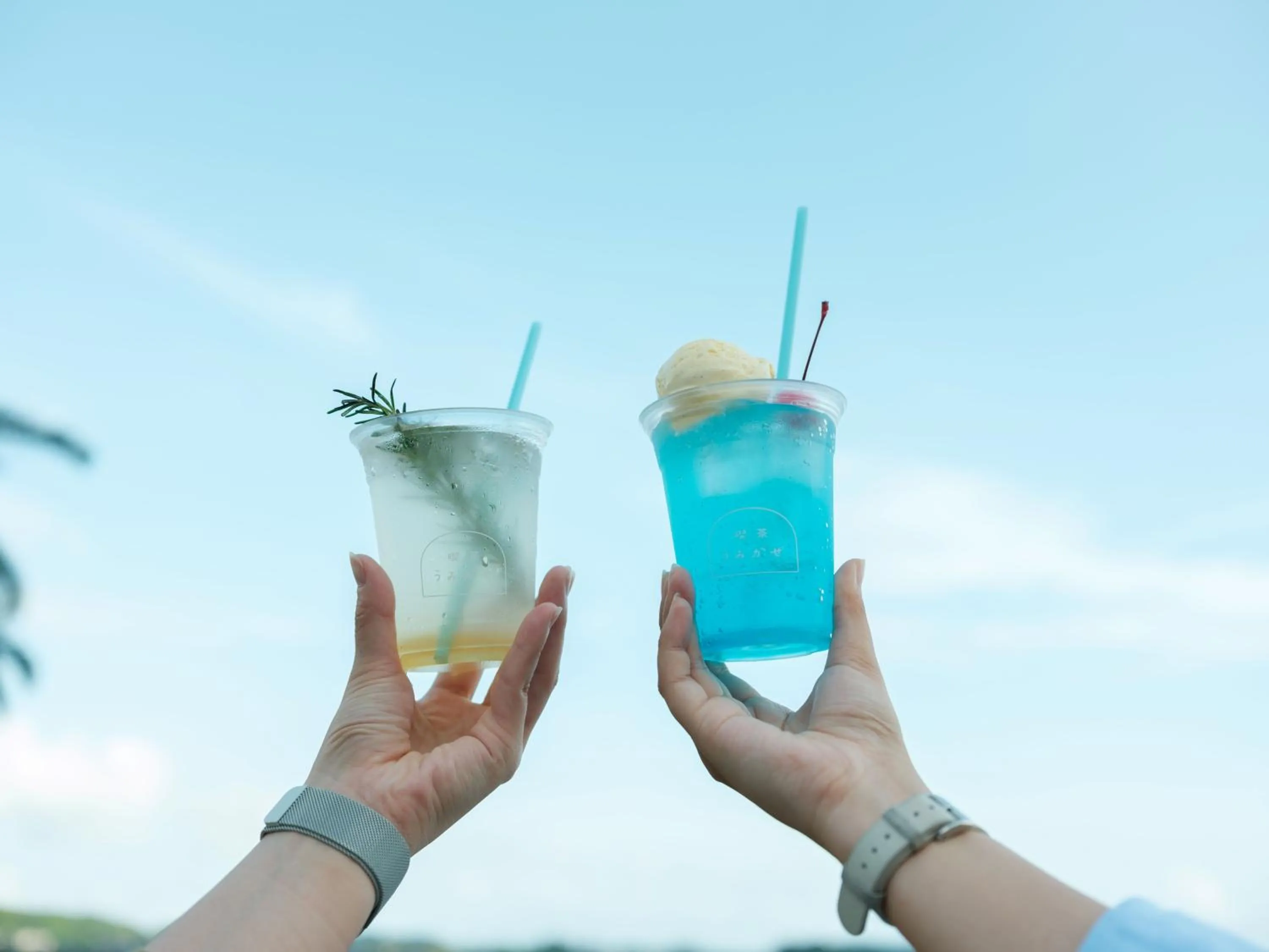 Drinks in Colorit GOTO ISLANDS