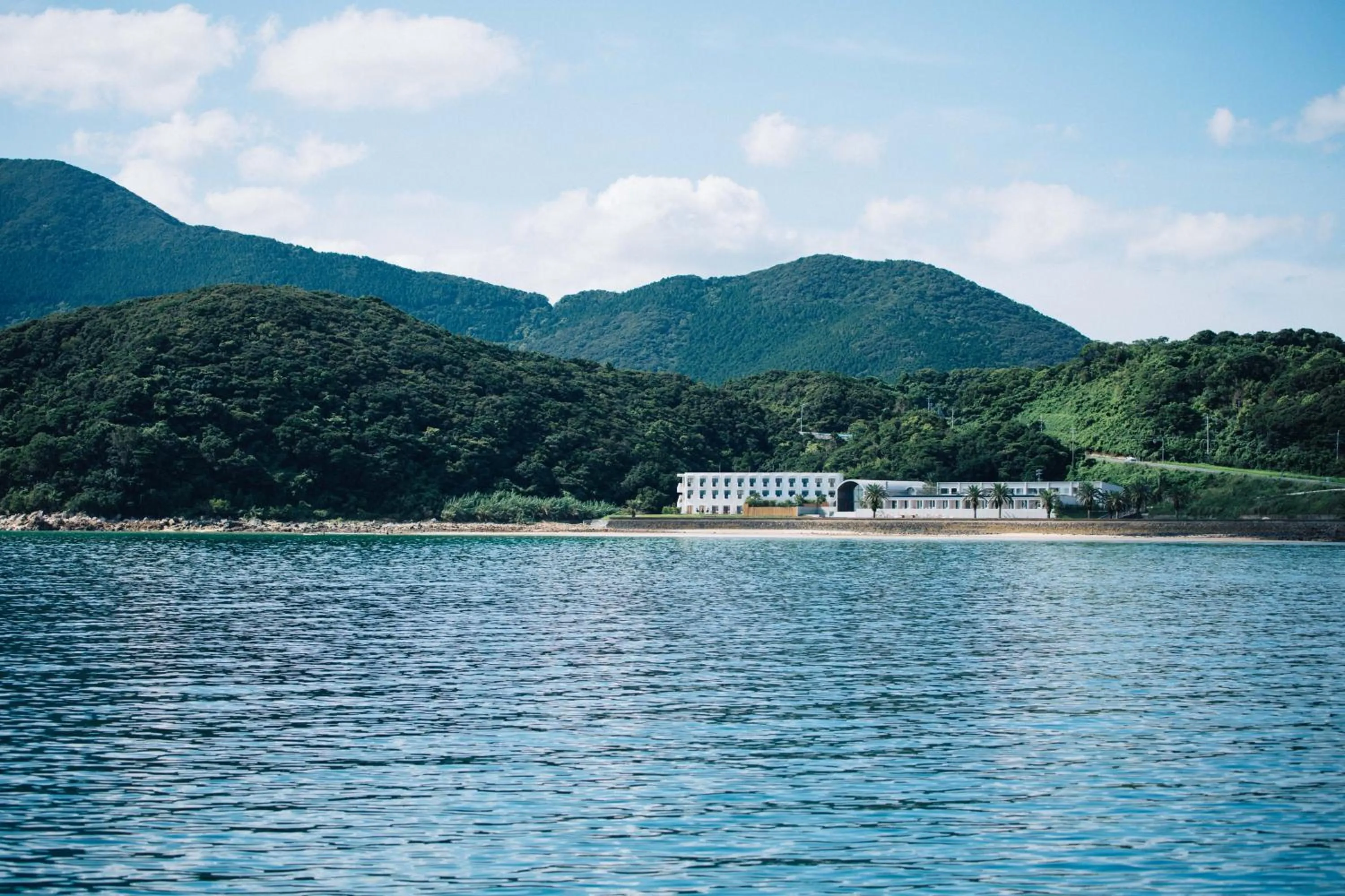 Property building in Colorit GOTO ISLANDS