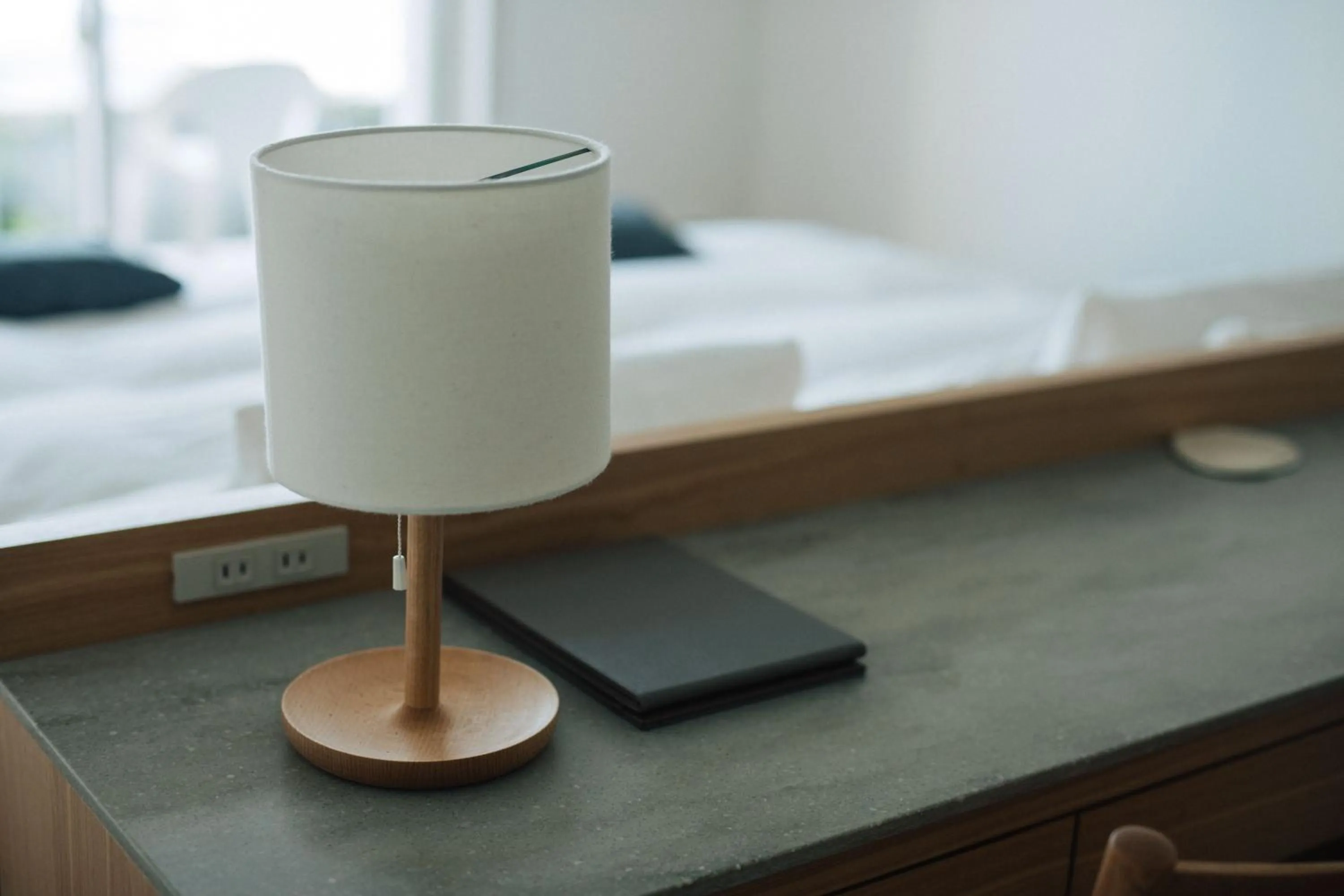 Photo of the whole room, Bed in Colorit GOTO ISLANDS