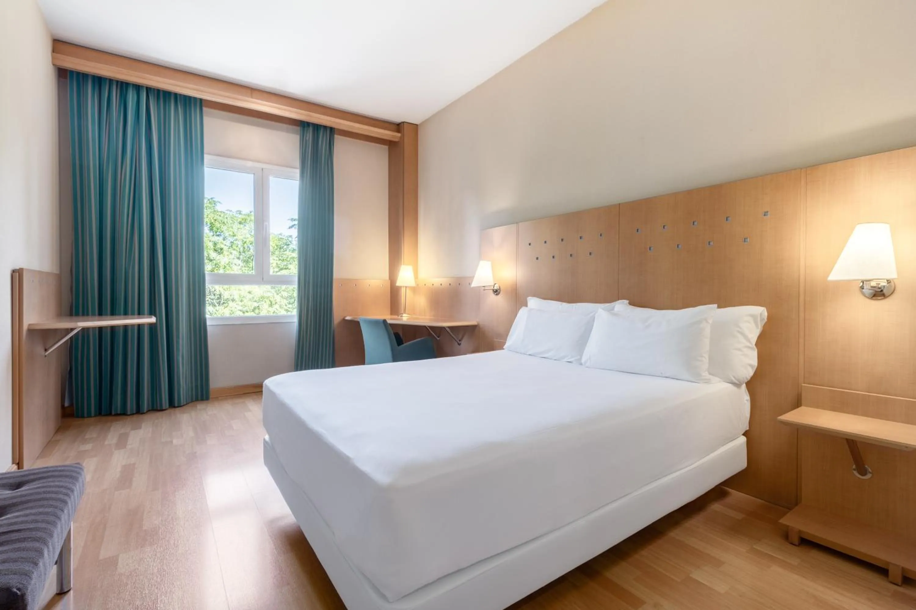 Bed in Crisol Leganés