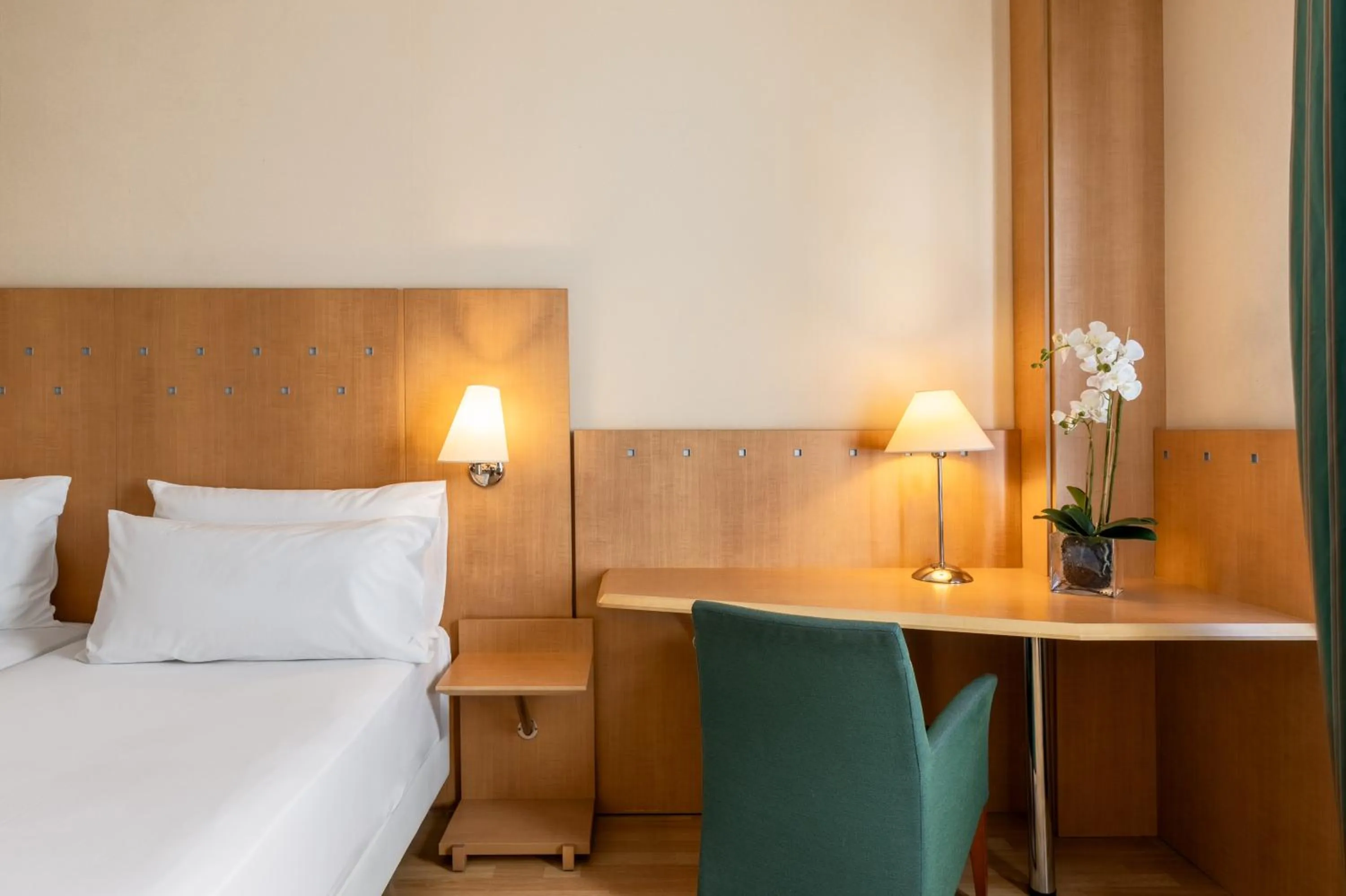 Bed in Crisol Leganés