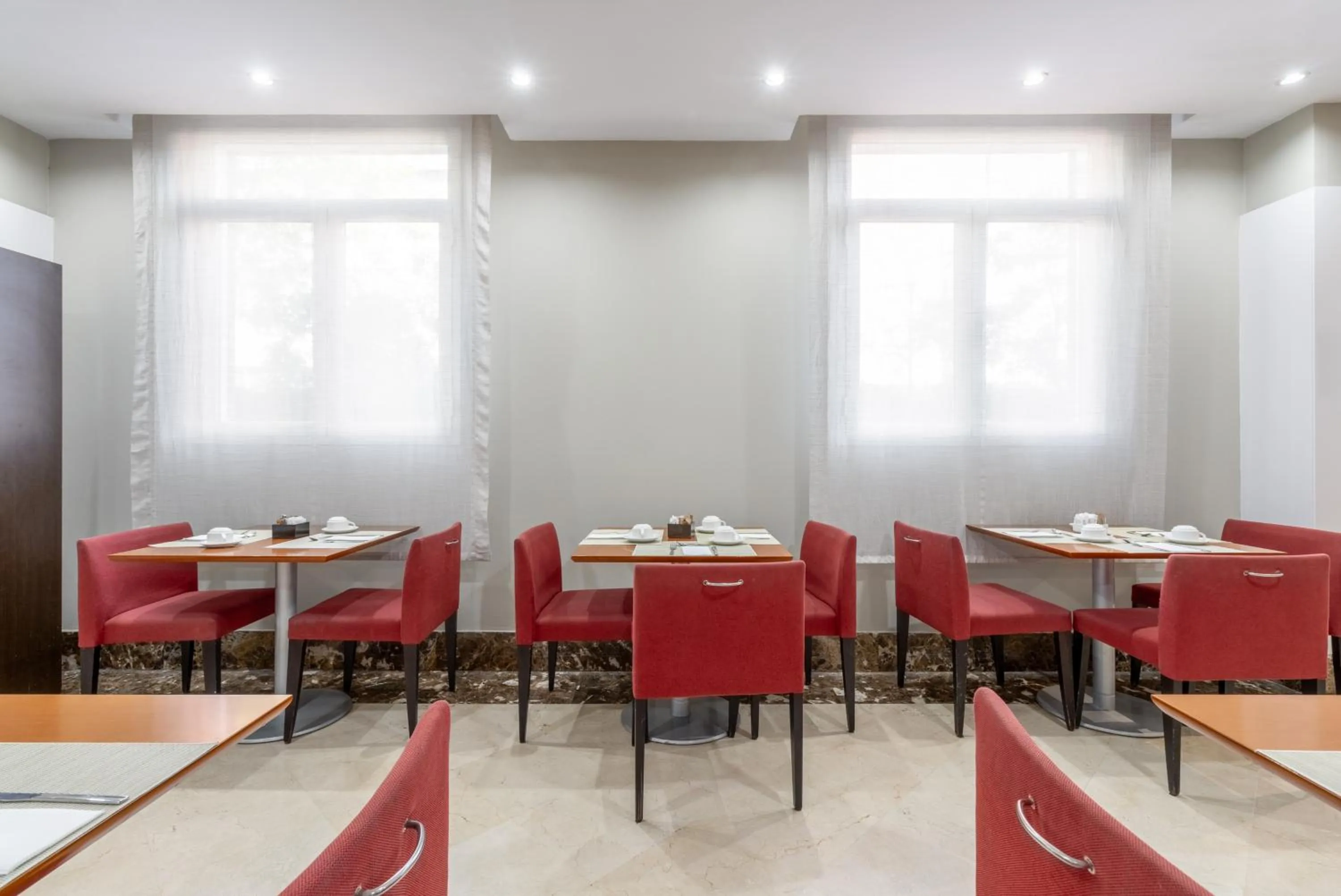 Breakfast in Crisol Leganés