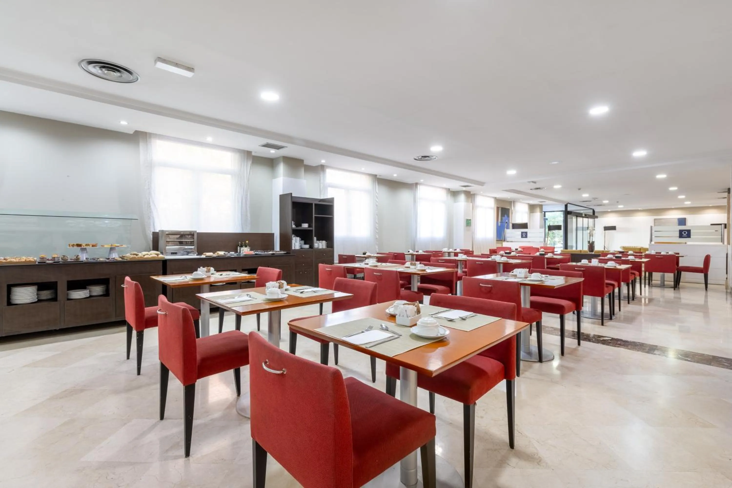 Breakfast in Crisol Leganés