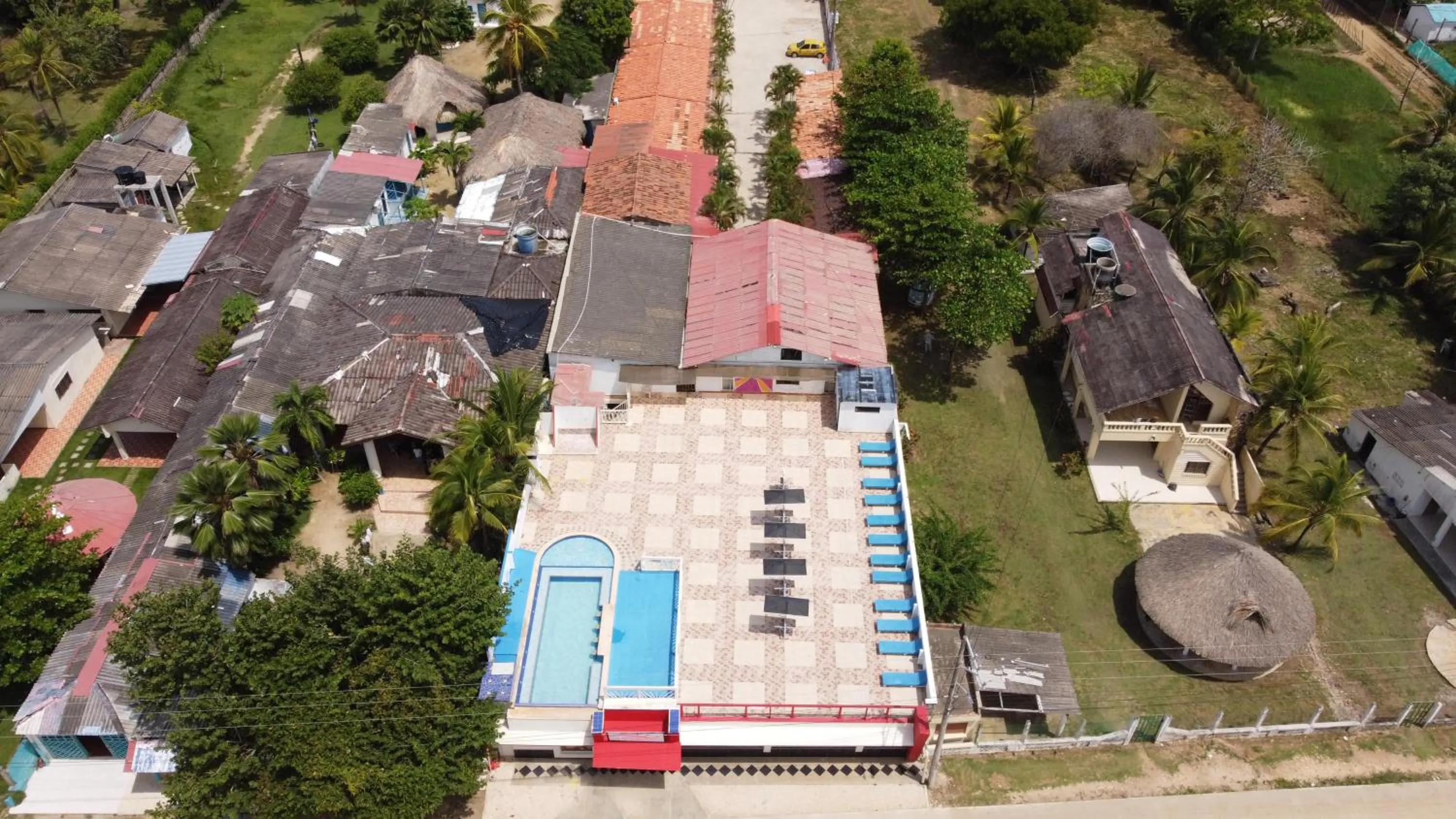 Neighbourhood in Hotel Playa Divina