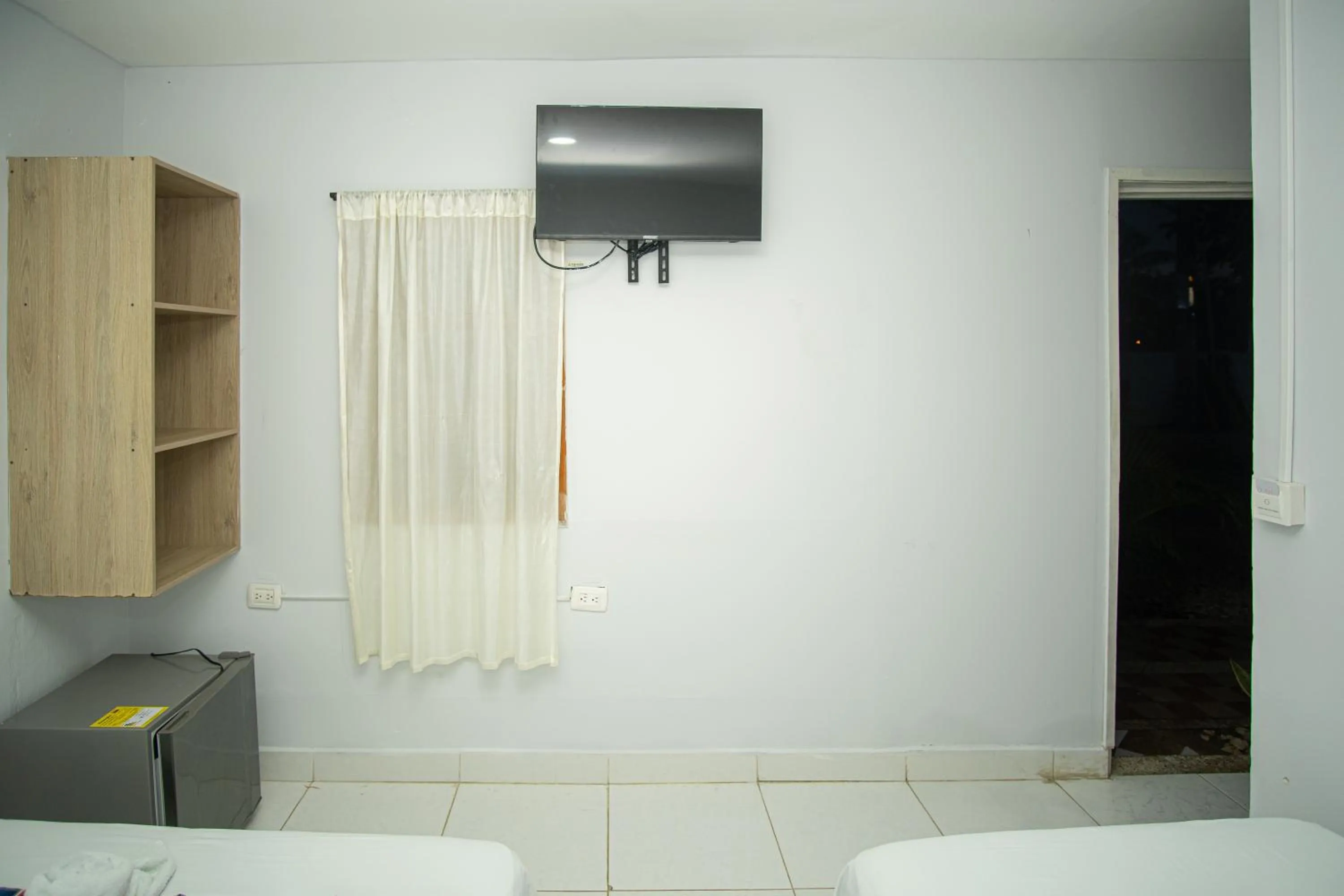 Bed in Hotel Playa Divina